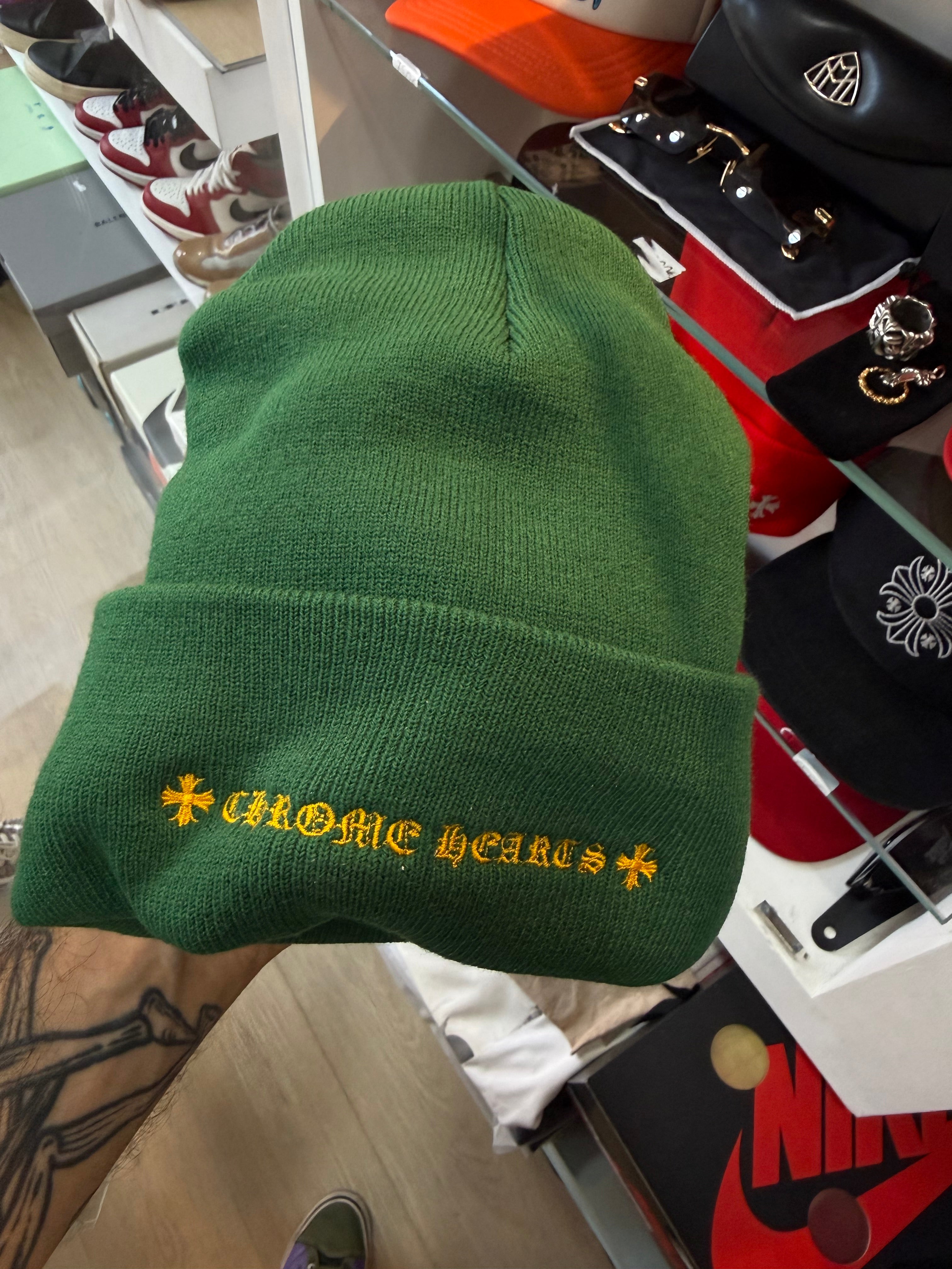 Chrome Hearts beanie NEW