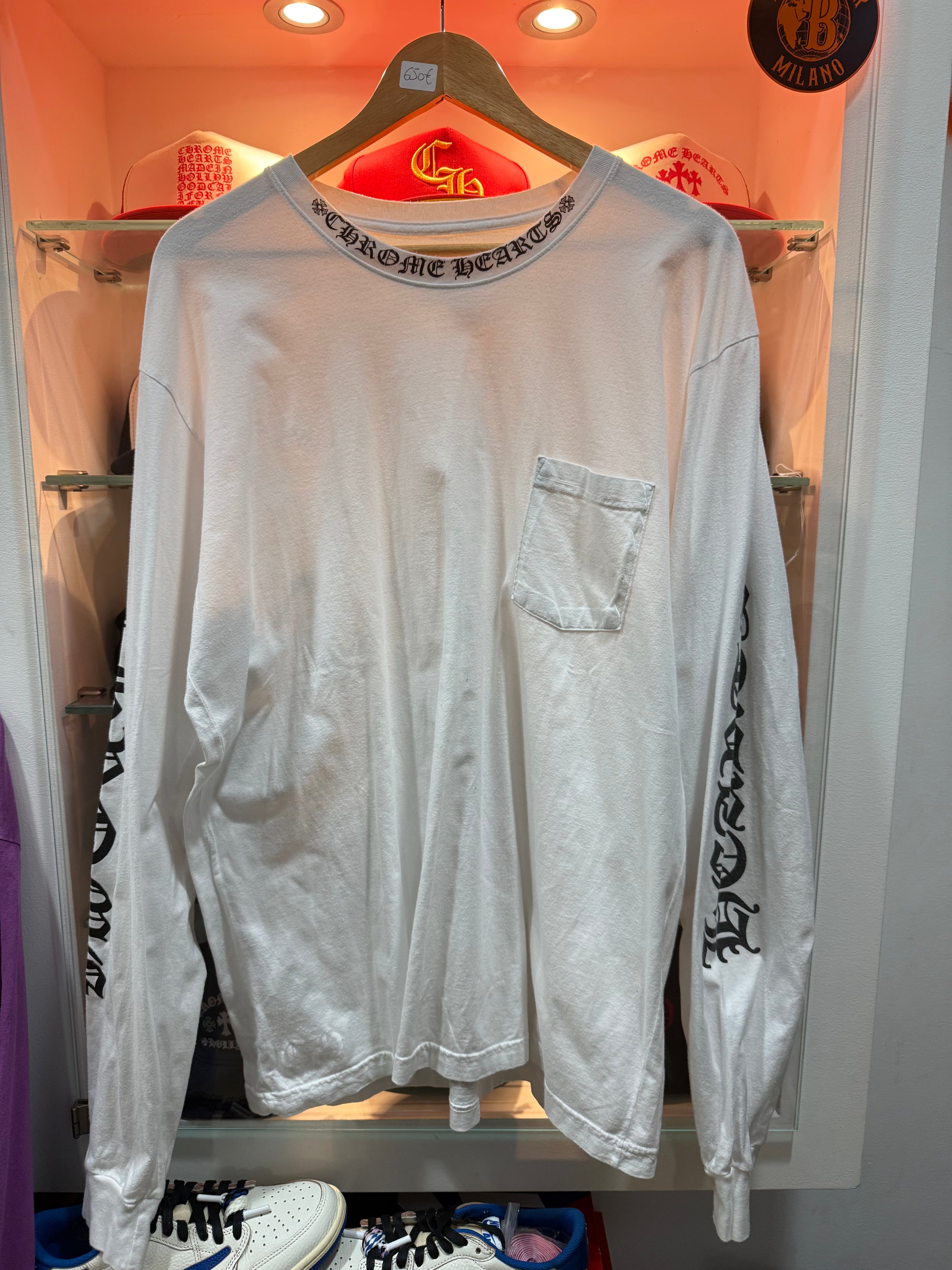 Chrome hearts longsleeve