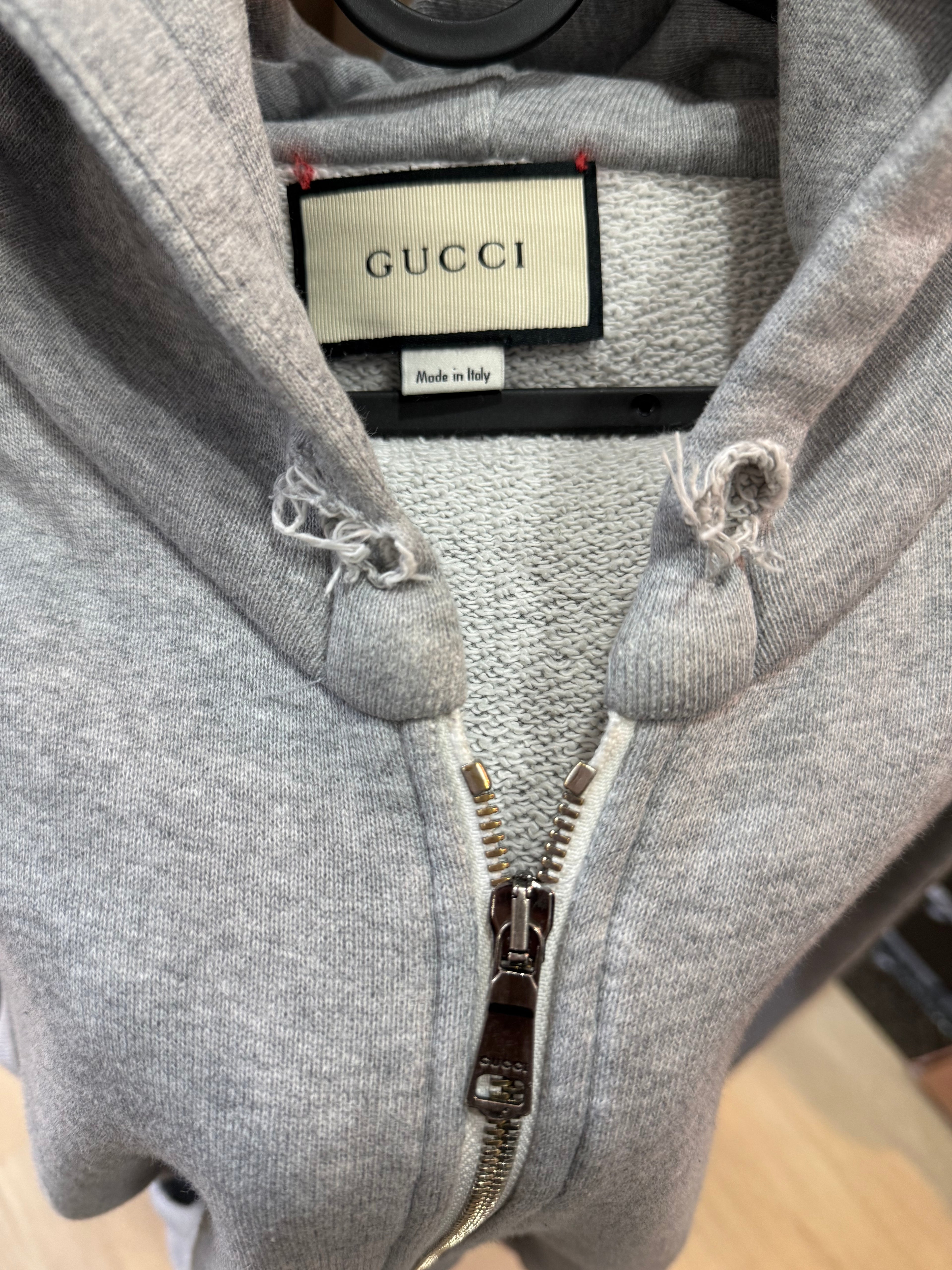 Felpa Gucci Classic Style