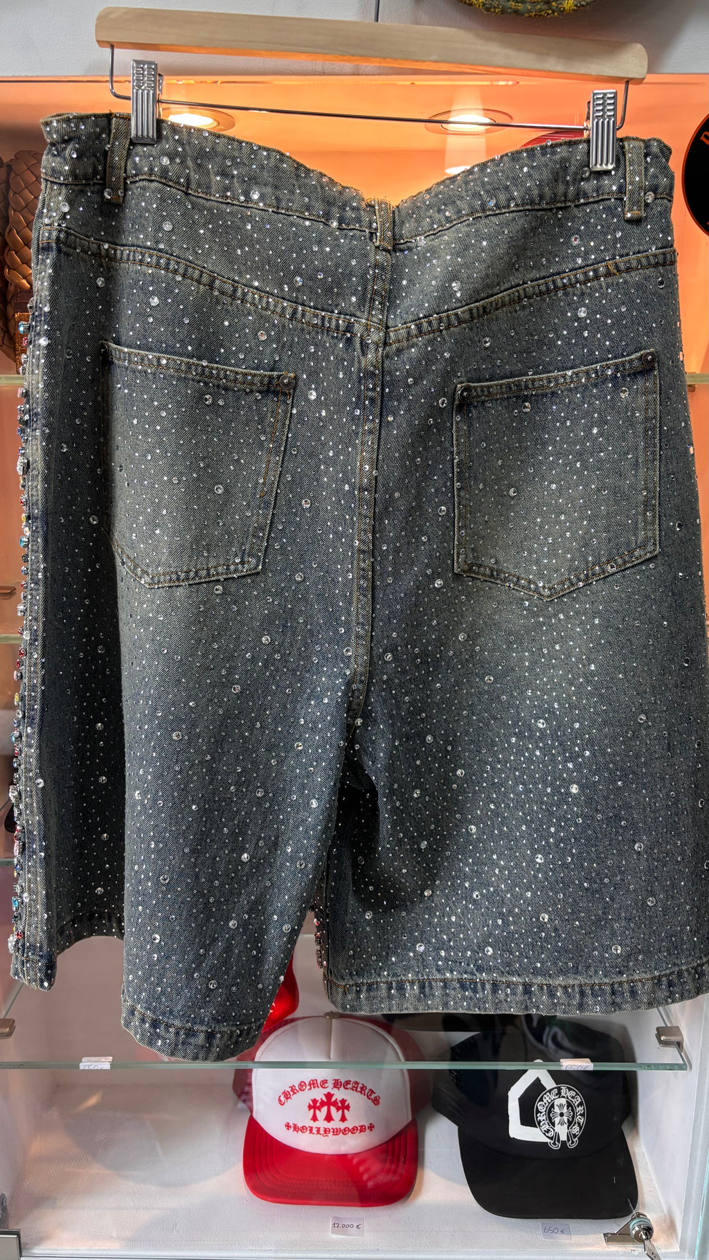Shorts Valley Dreams