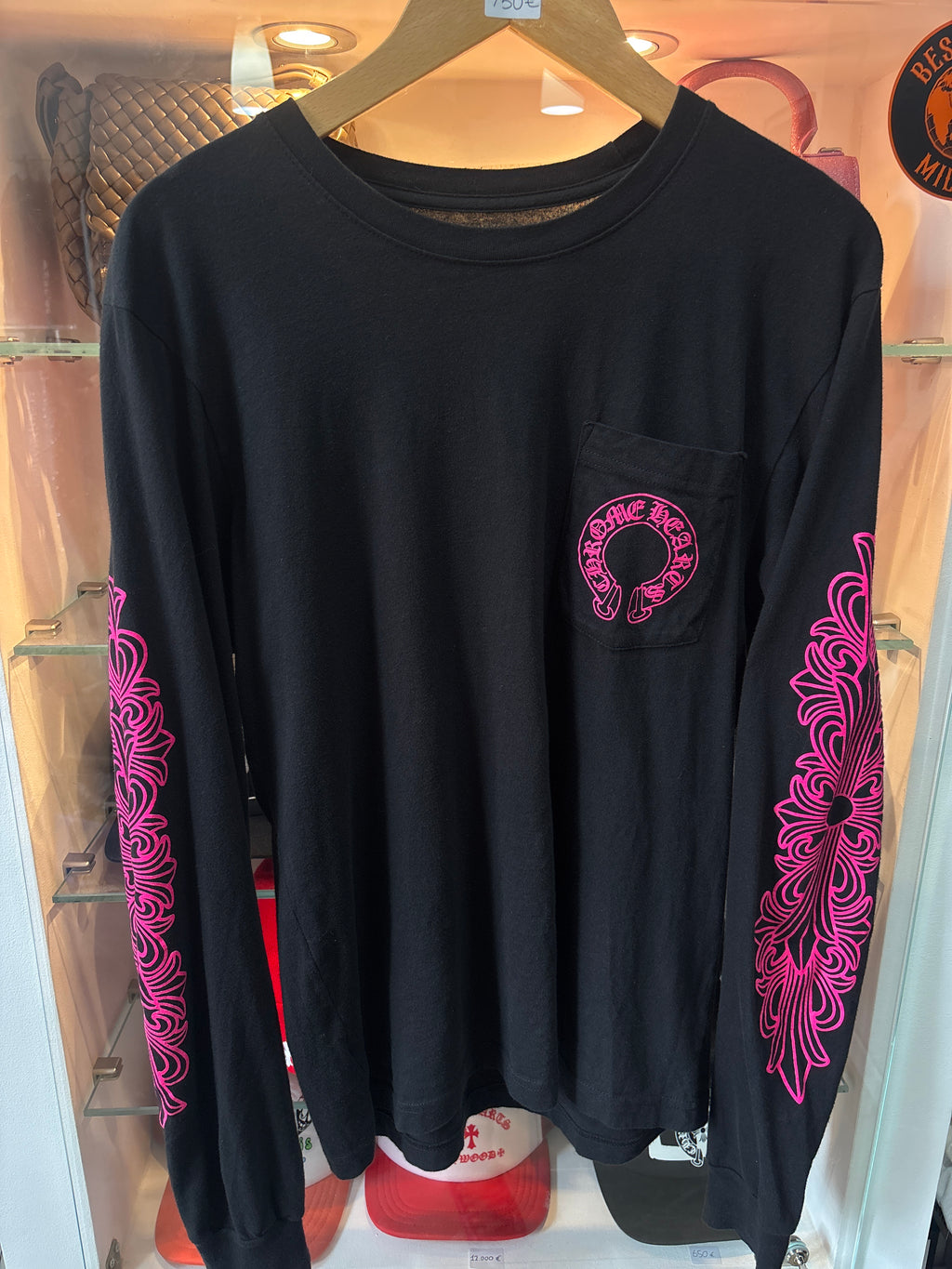 Chrome hearts longsleeve