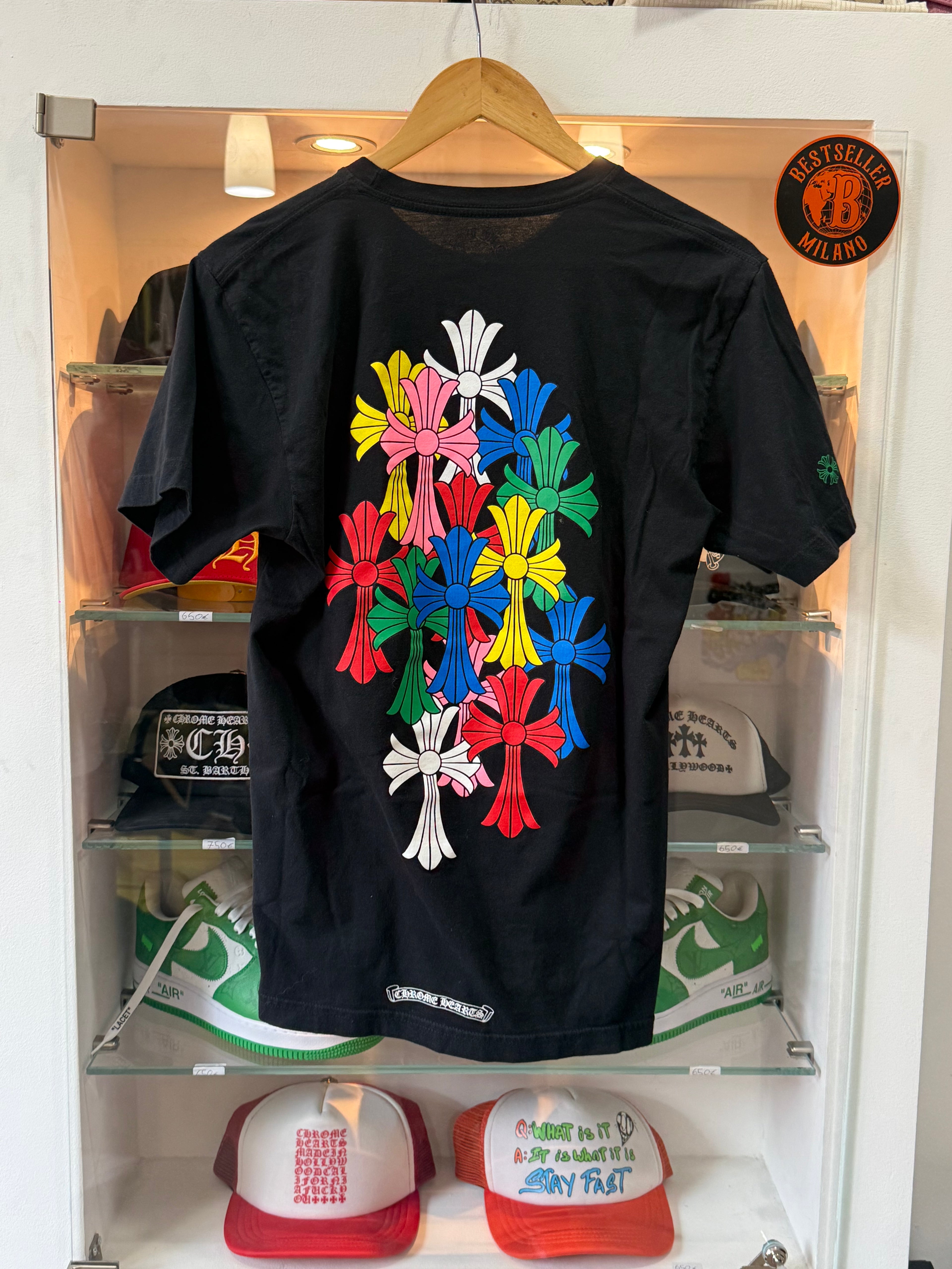 Chrome Hearts t-shirt size M