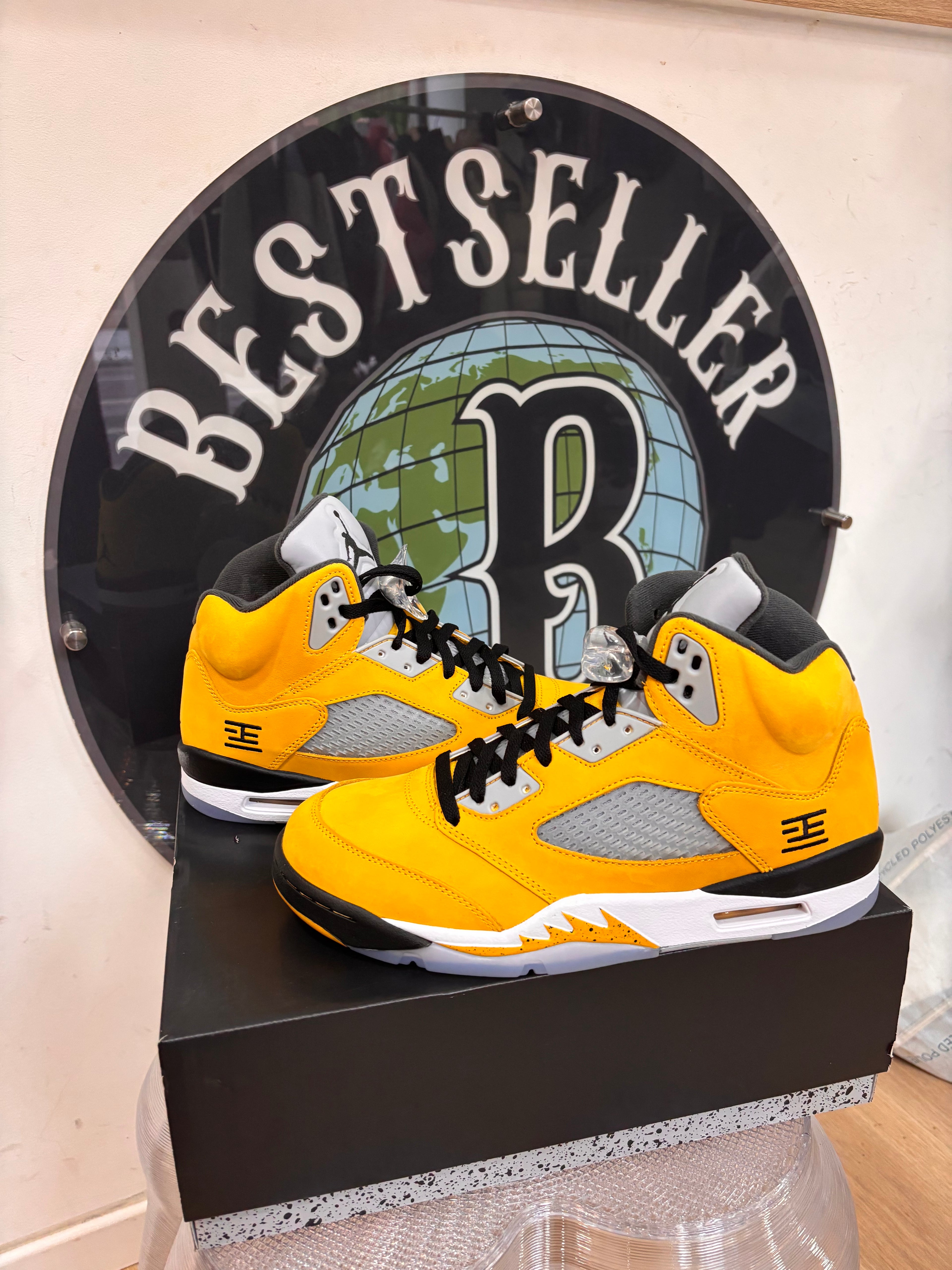 Nike Air Jordan 5 “Tokyo”