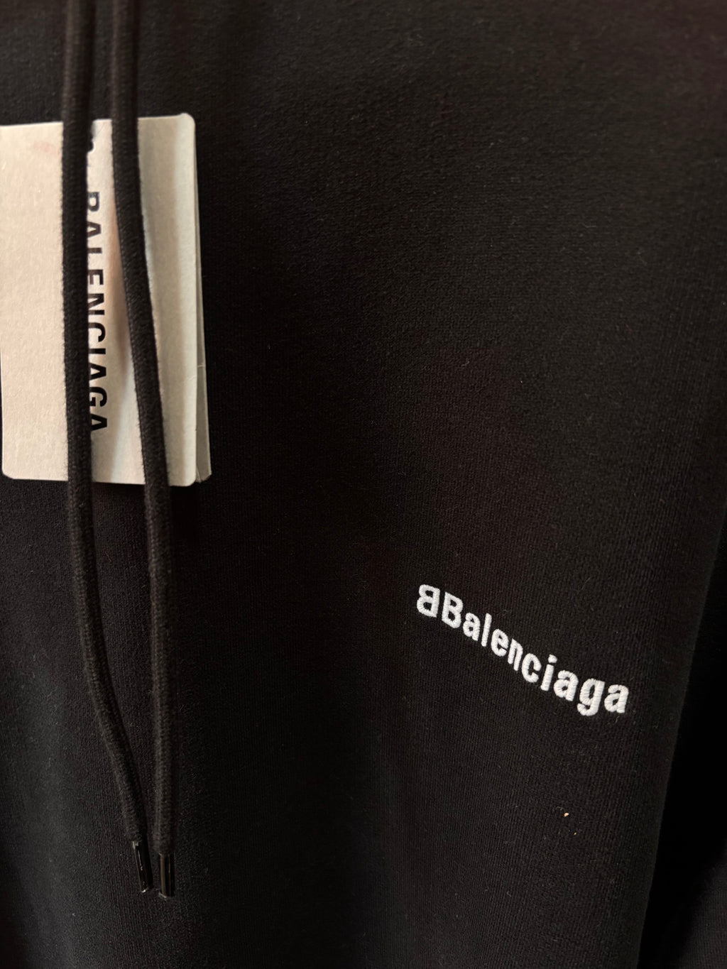 Balenciaga Hoodie mini logo