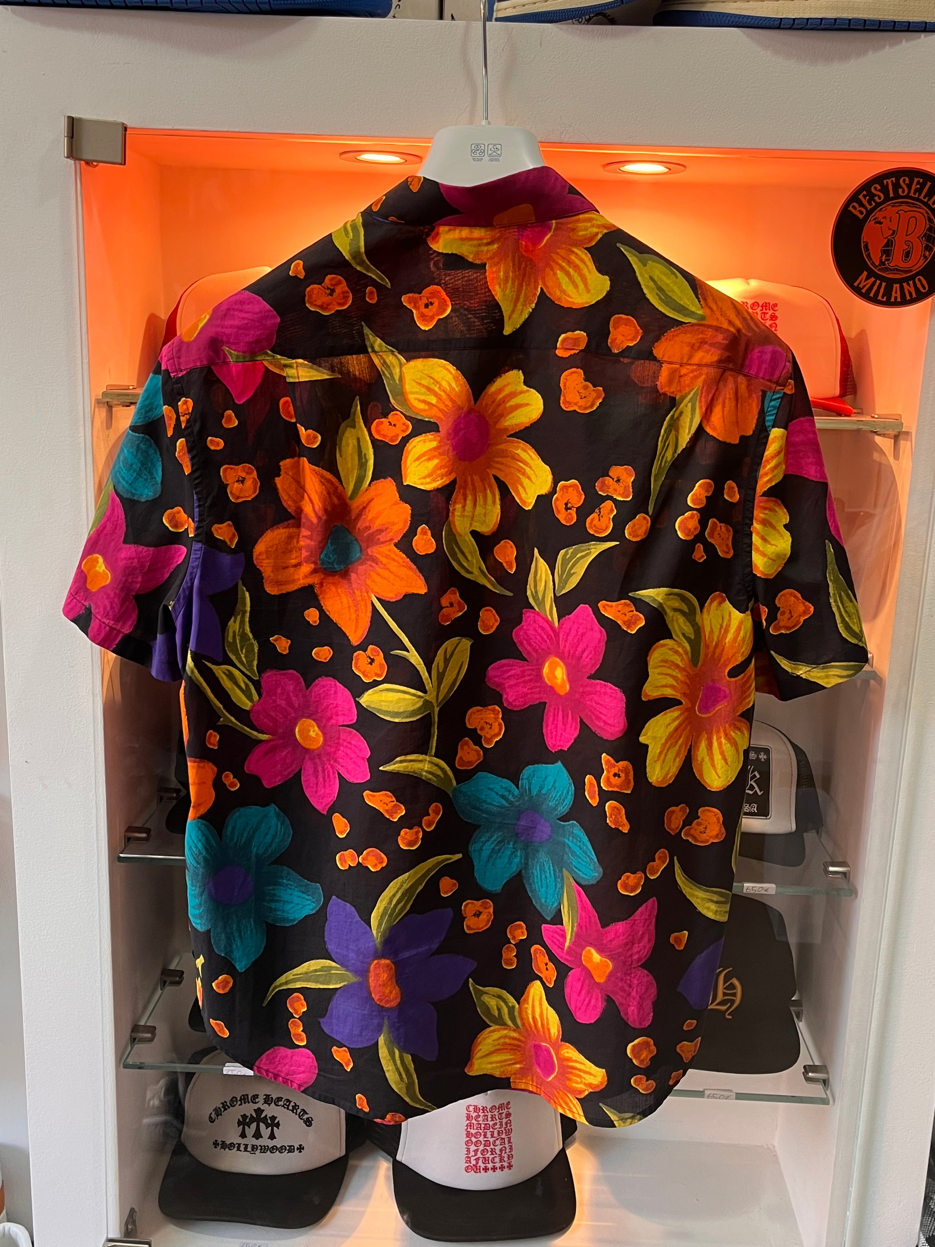YSL camicia maniche corte Size 40
