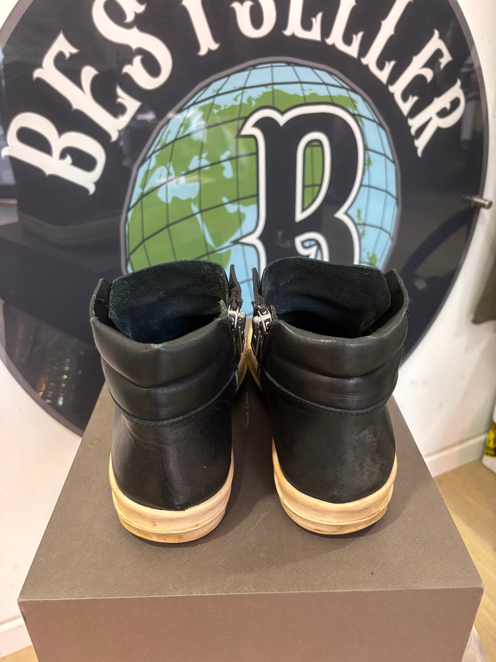 Rick Owens Island Dunk