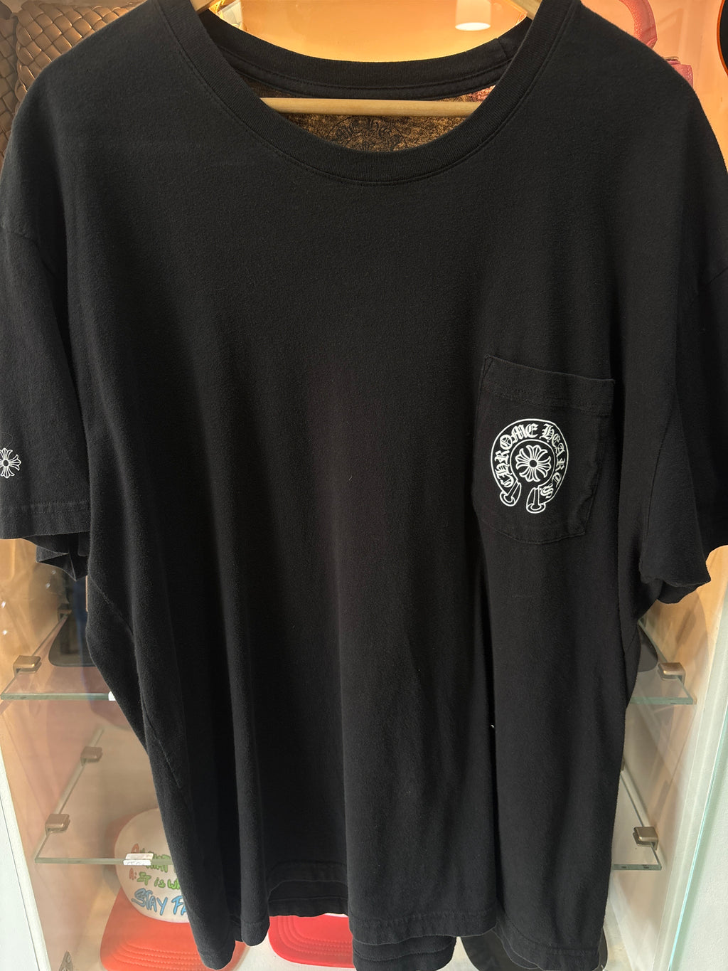 Chrome hearts t-shirt
