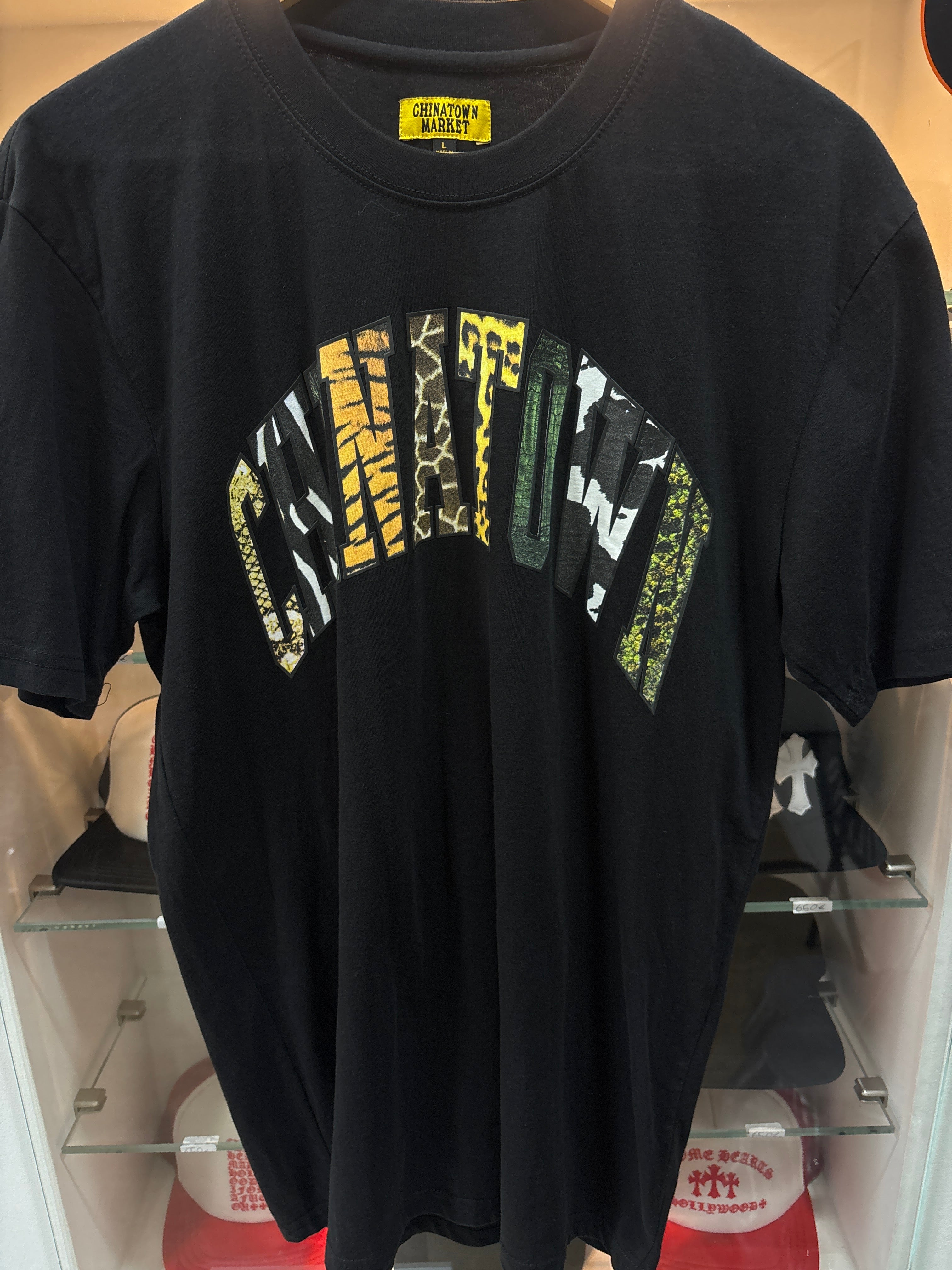 T-shirt Chinatown Market