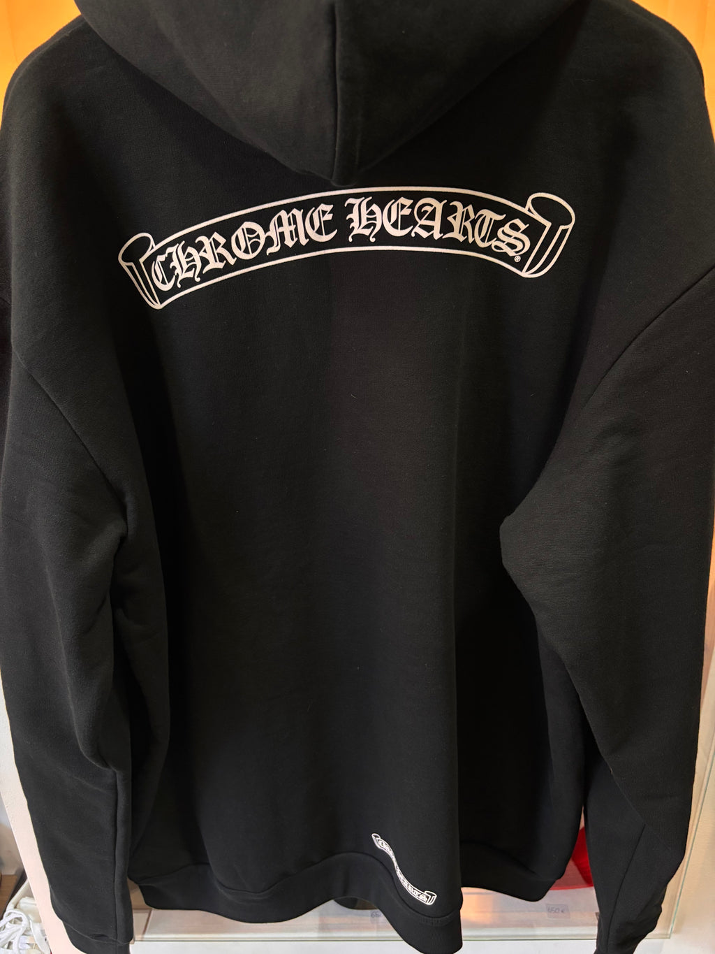 Chrome hearts hoodie Classic