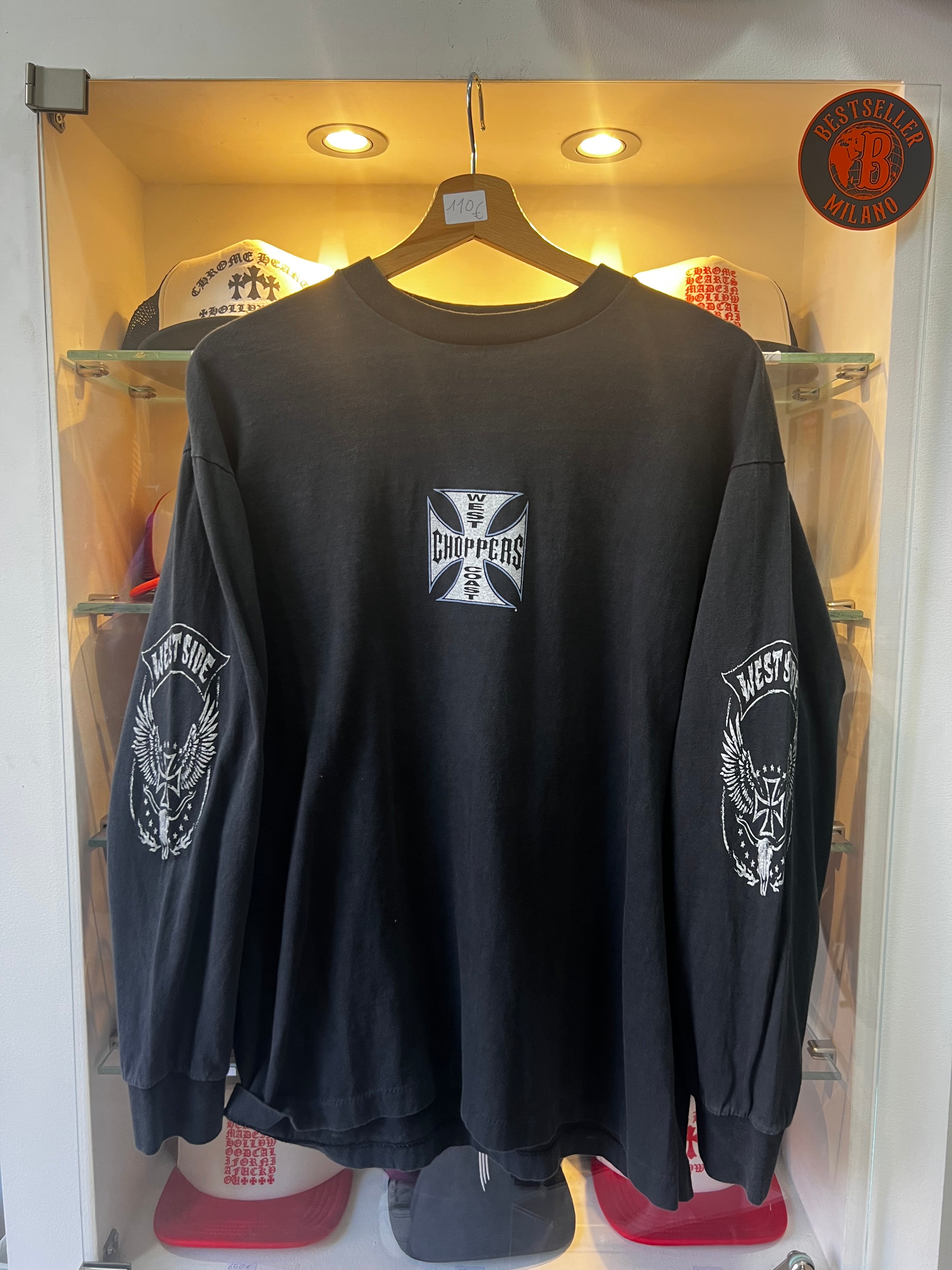 Longsleeve T-shirt West Coast Choppers
