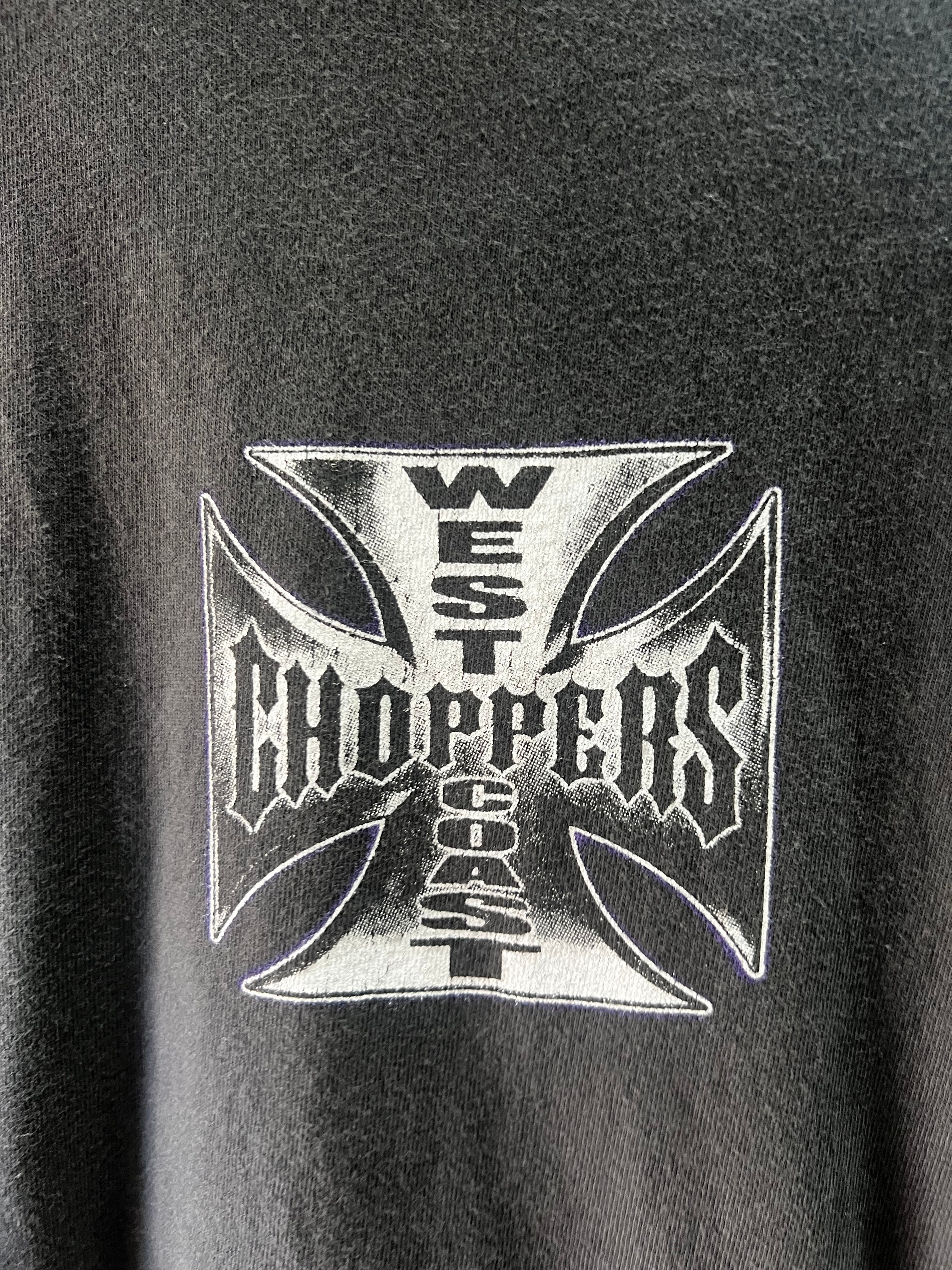T-shirt West Coast Choppers