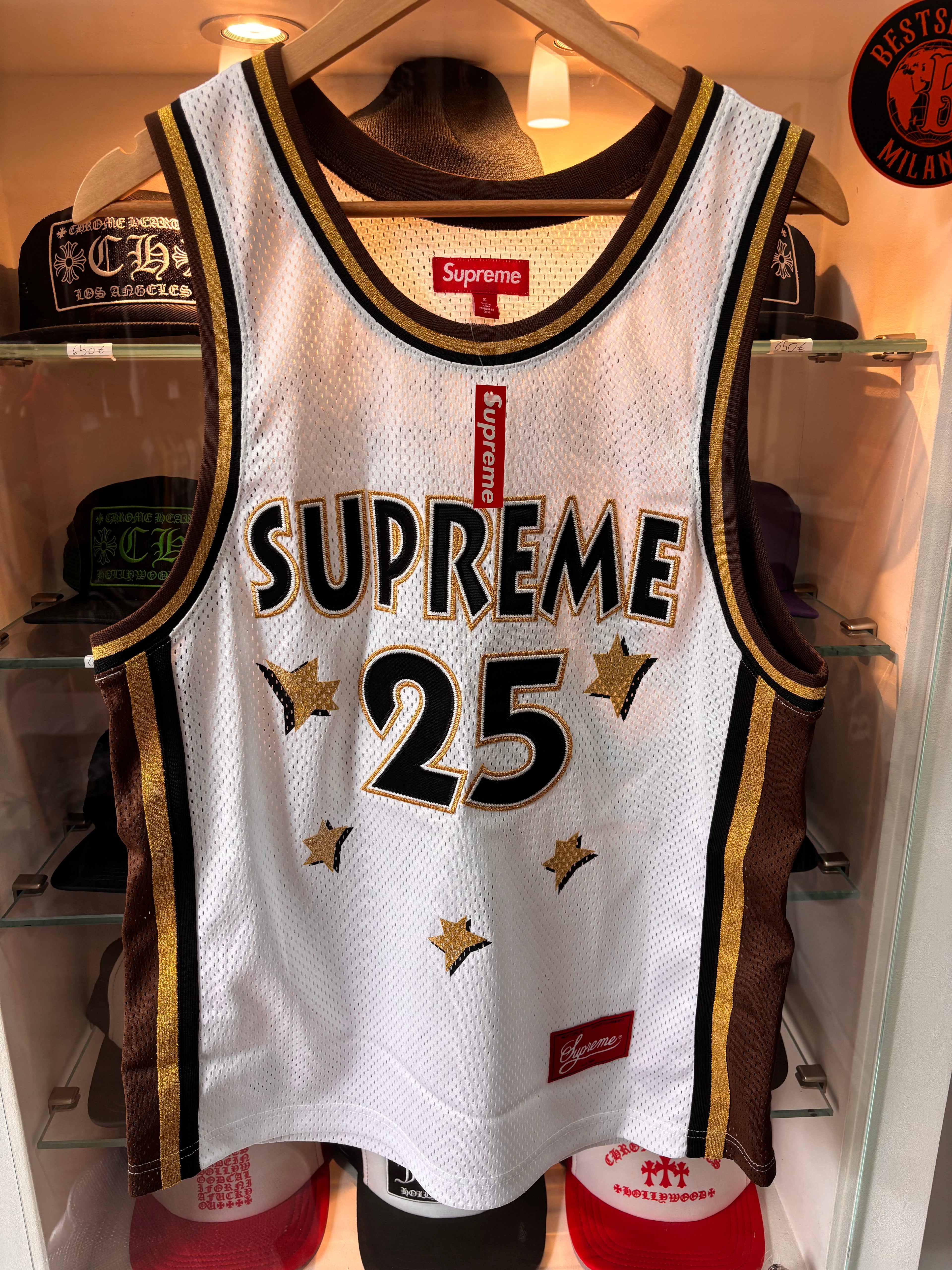 Canotta Supreme