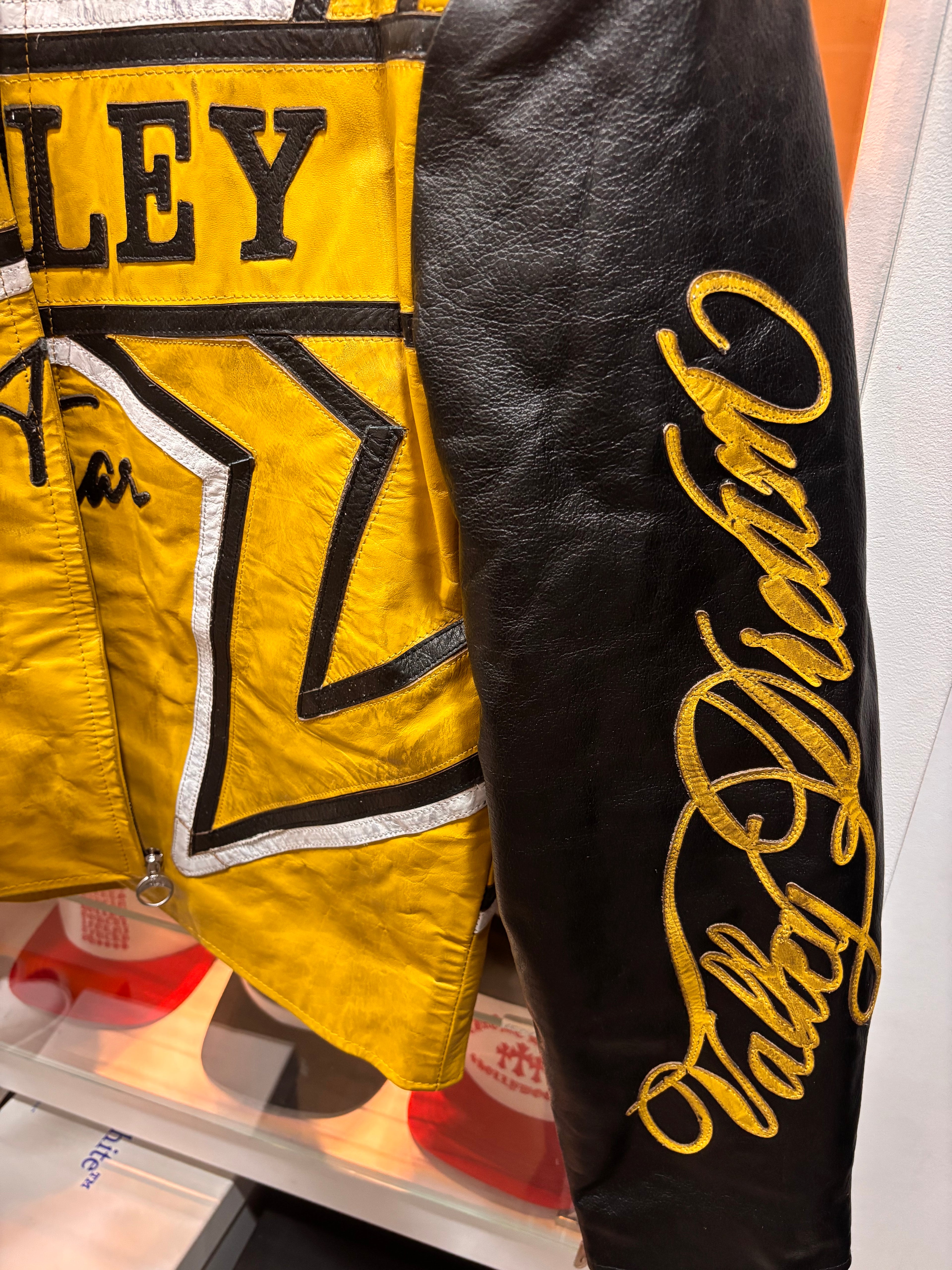 Racing Jacket Valley Dreams
