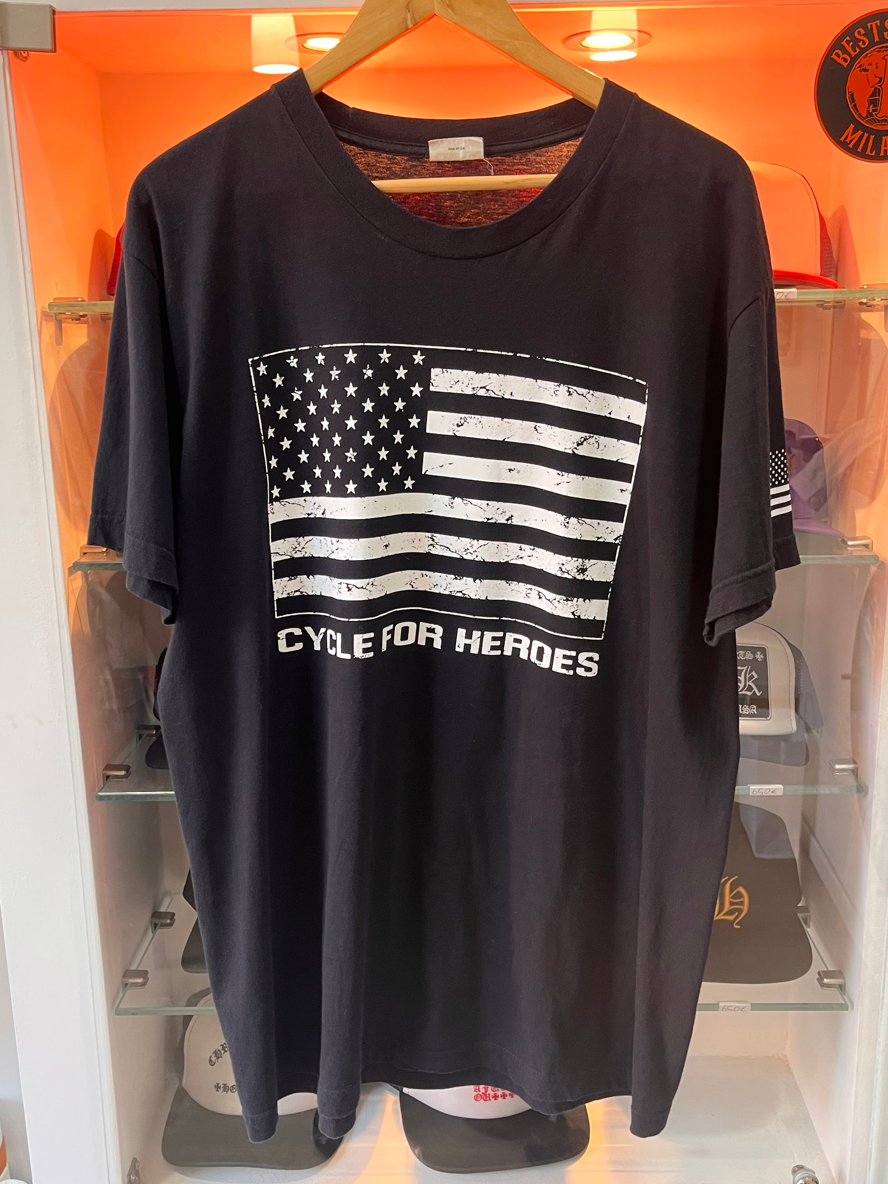 Chrome Hearts sample t-shirt XL