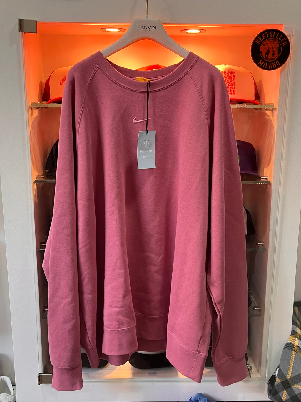 Nike X Nocta crewneck XL