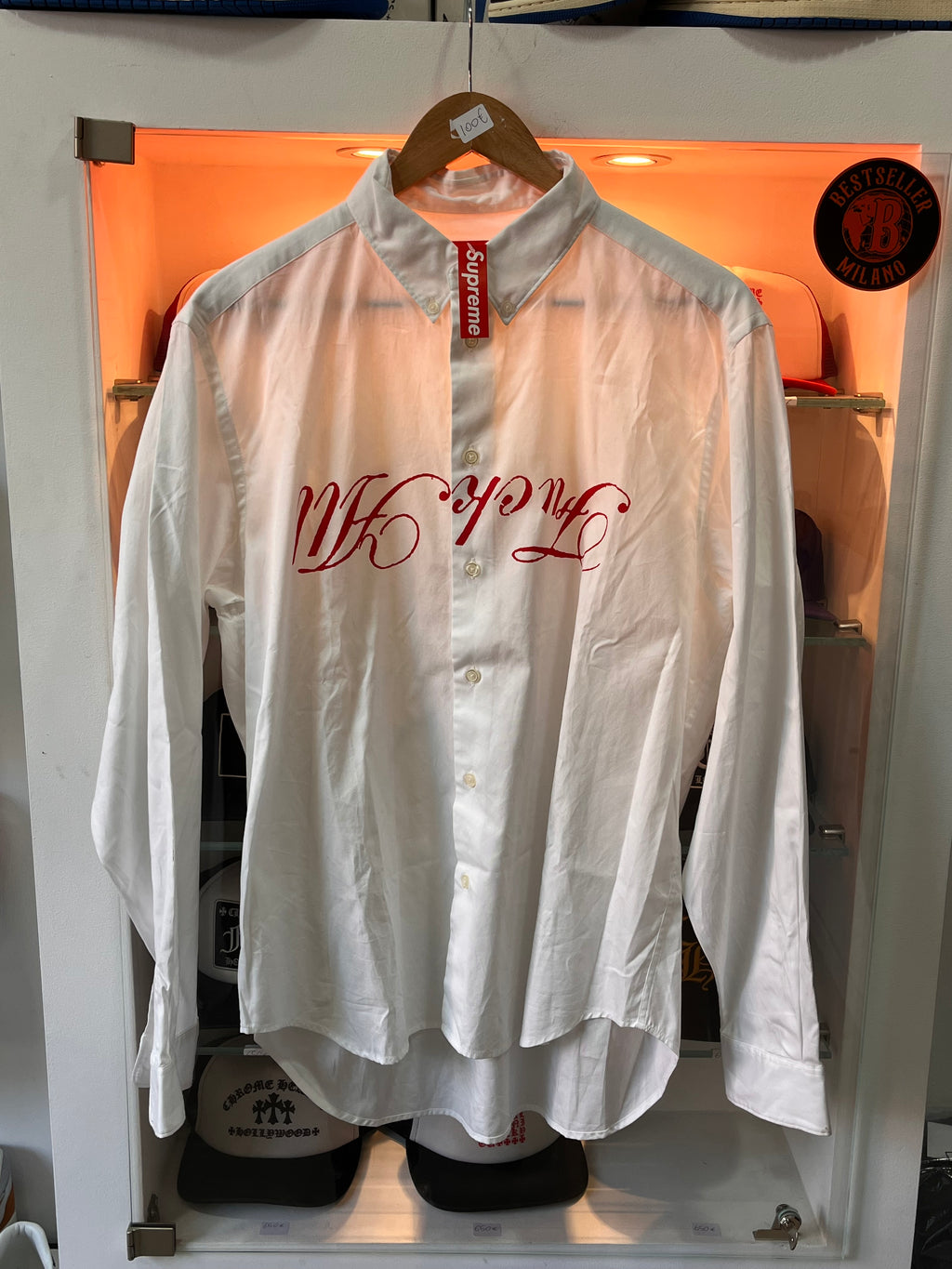 Supreme camicia M
