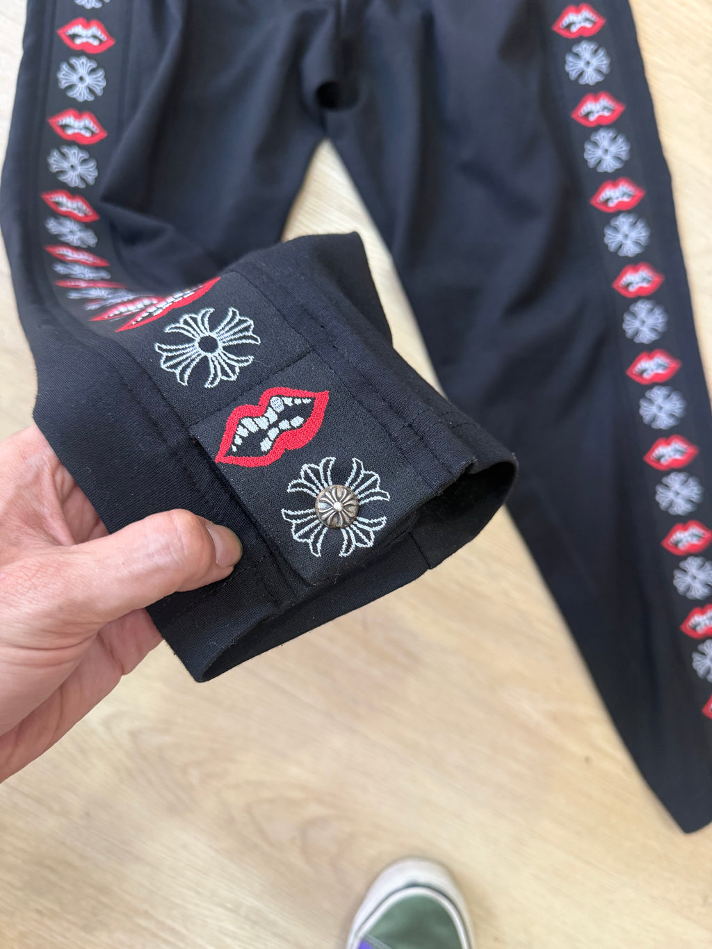 Chrome Hearts track pant Matty Boy size S