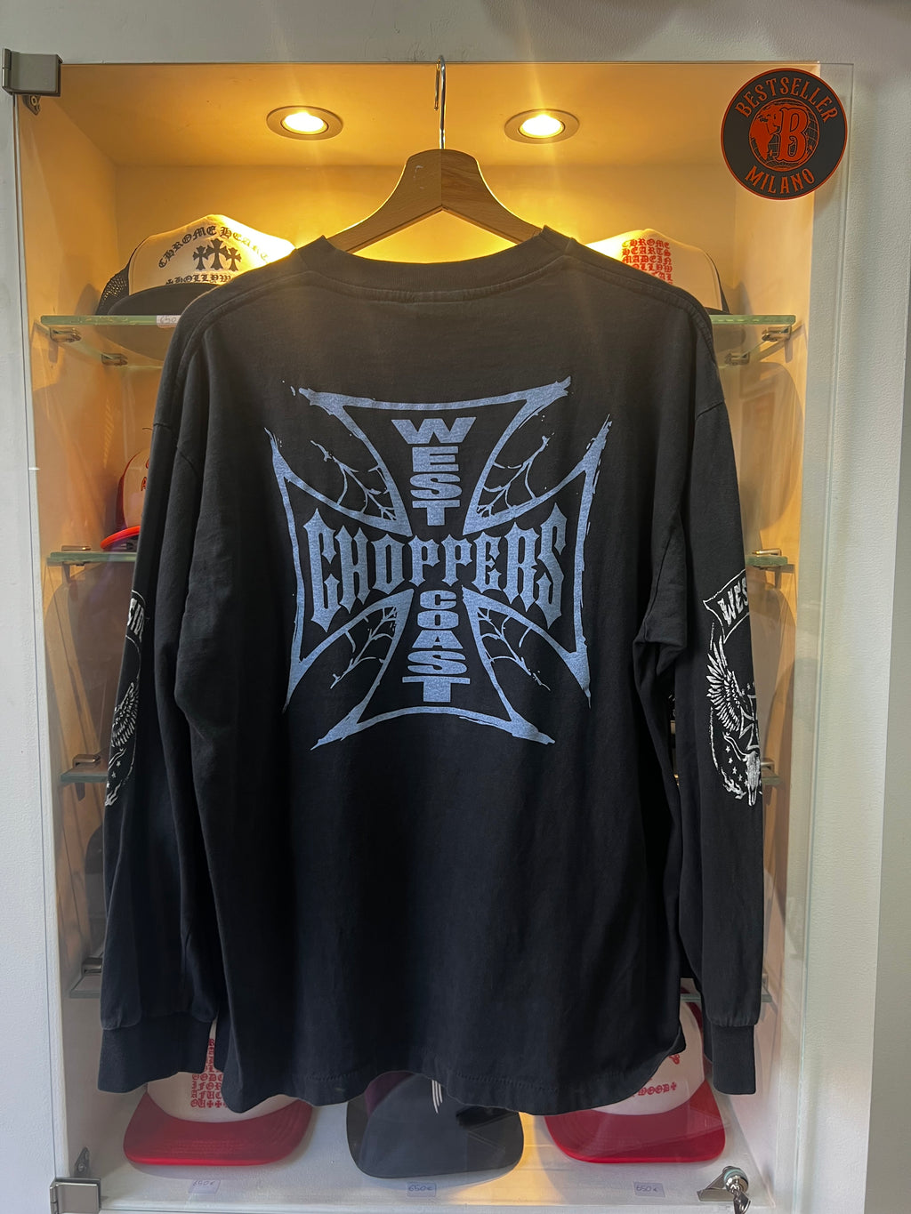 Longsleeve T-shirt West Coast Choppers