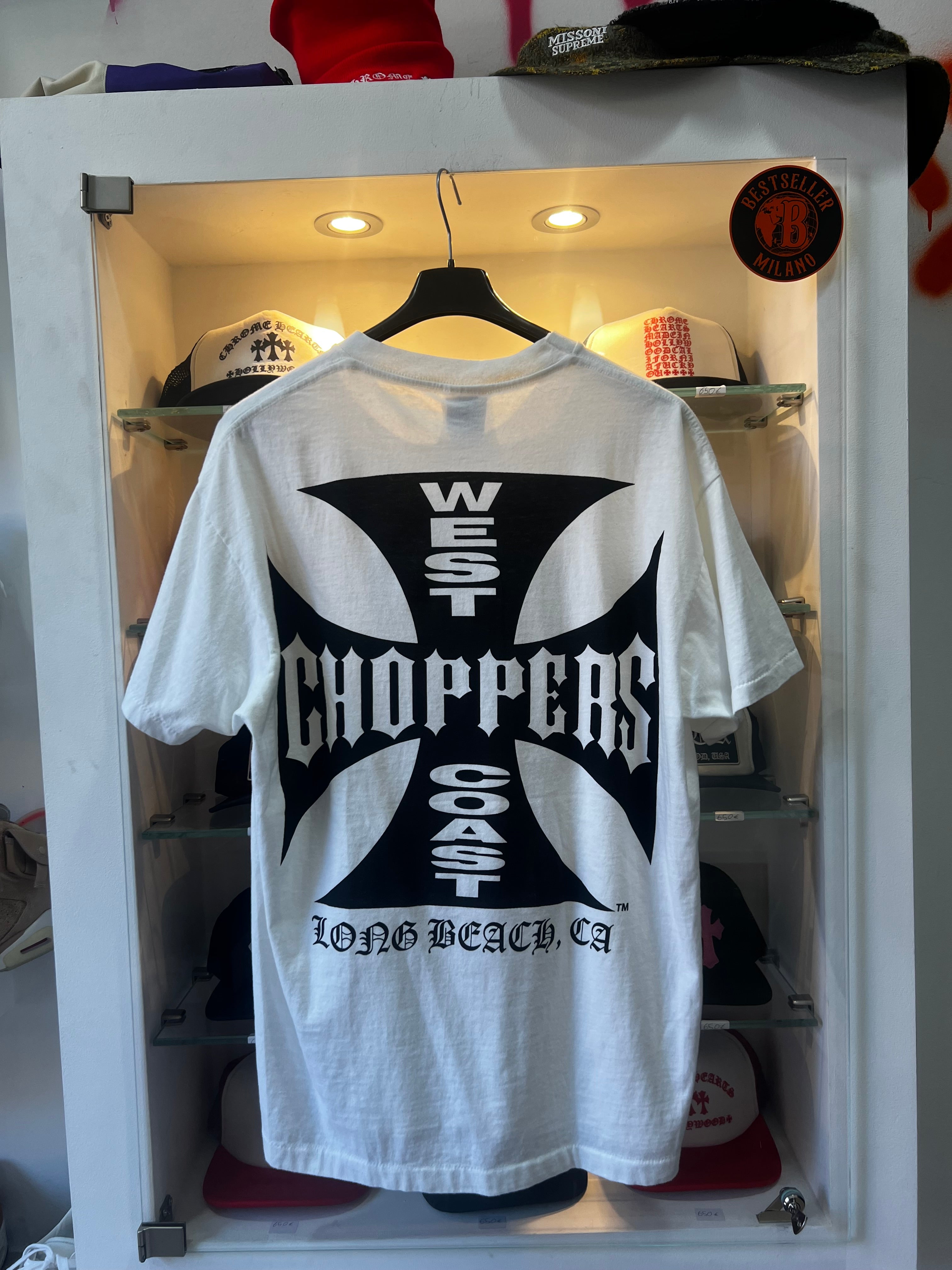 T-shirt West Coast Choppers