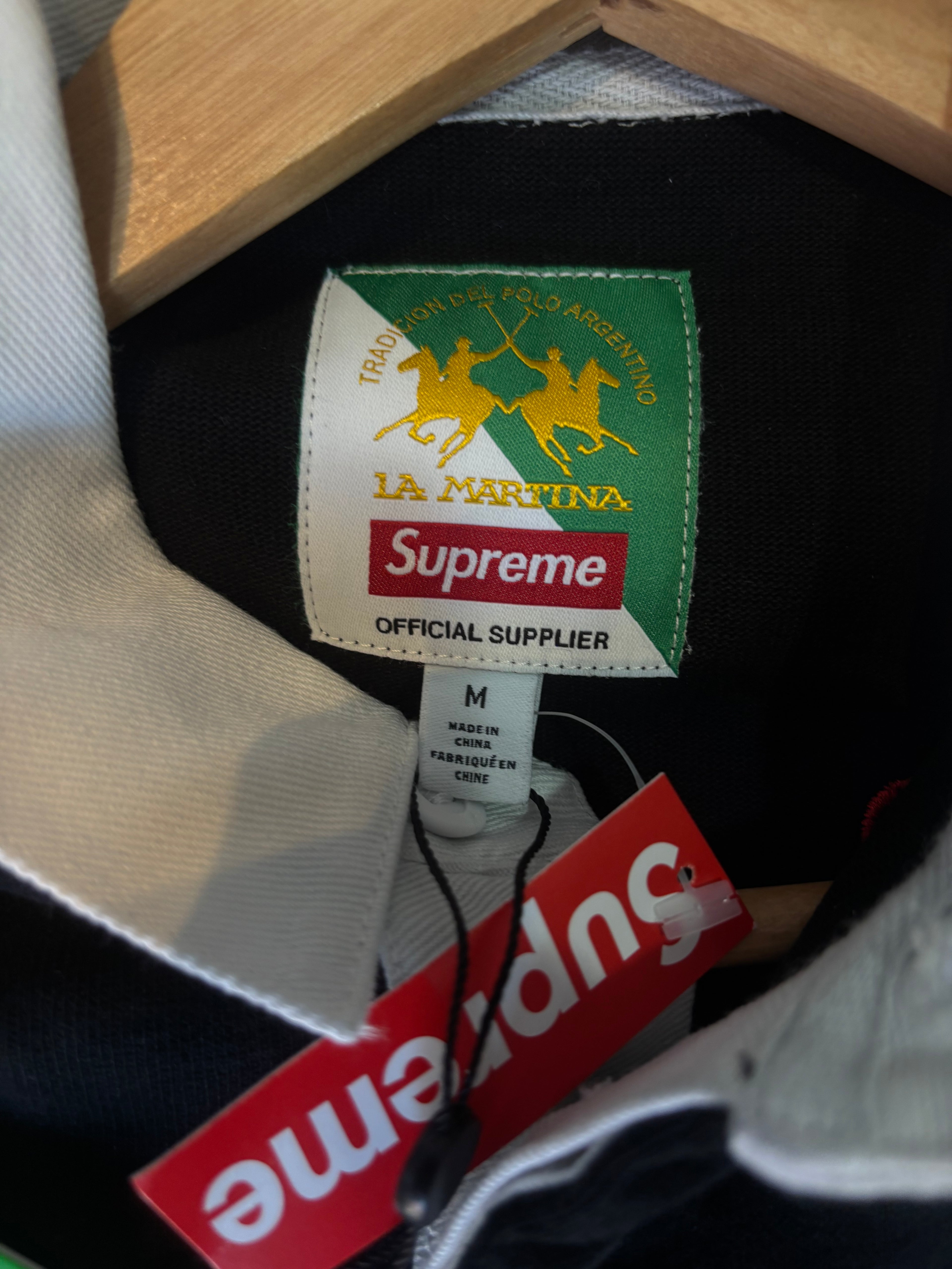 Polo Supreme x La Martina x Jacob & Co
