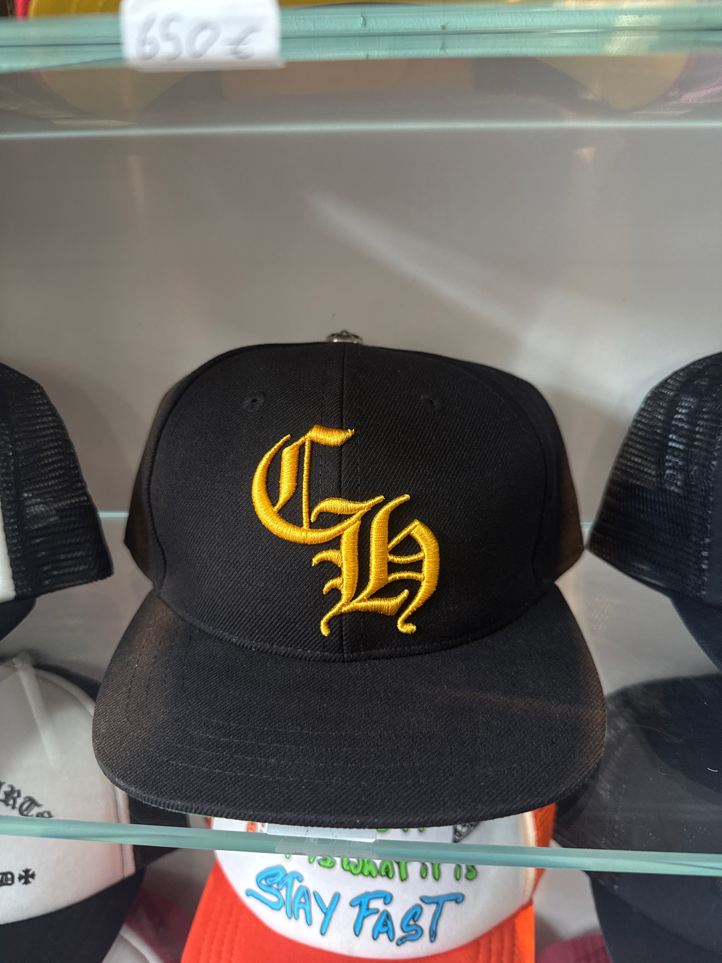 Chrome Hearts hat