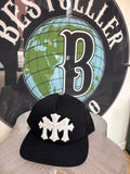 Chrome hearts trucker hat