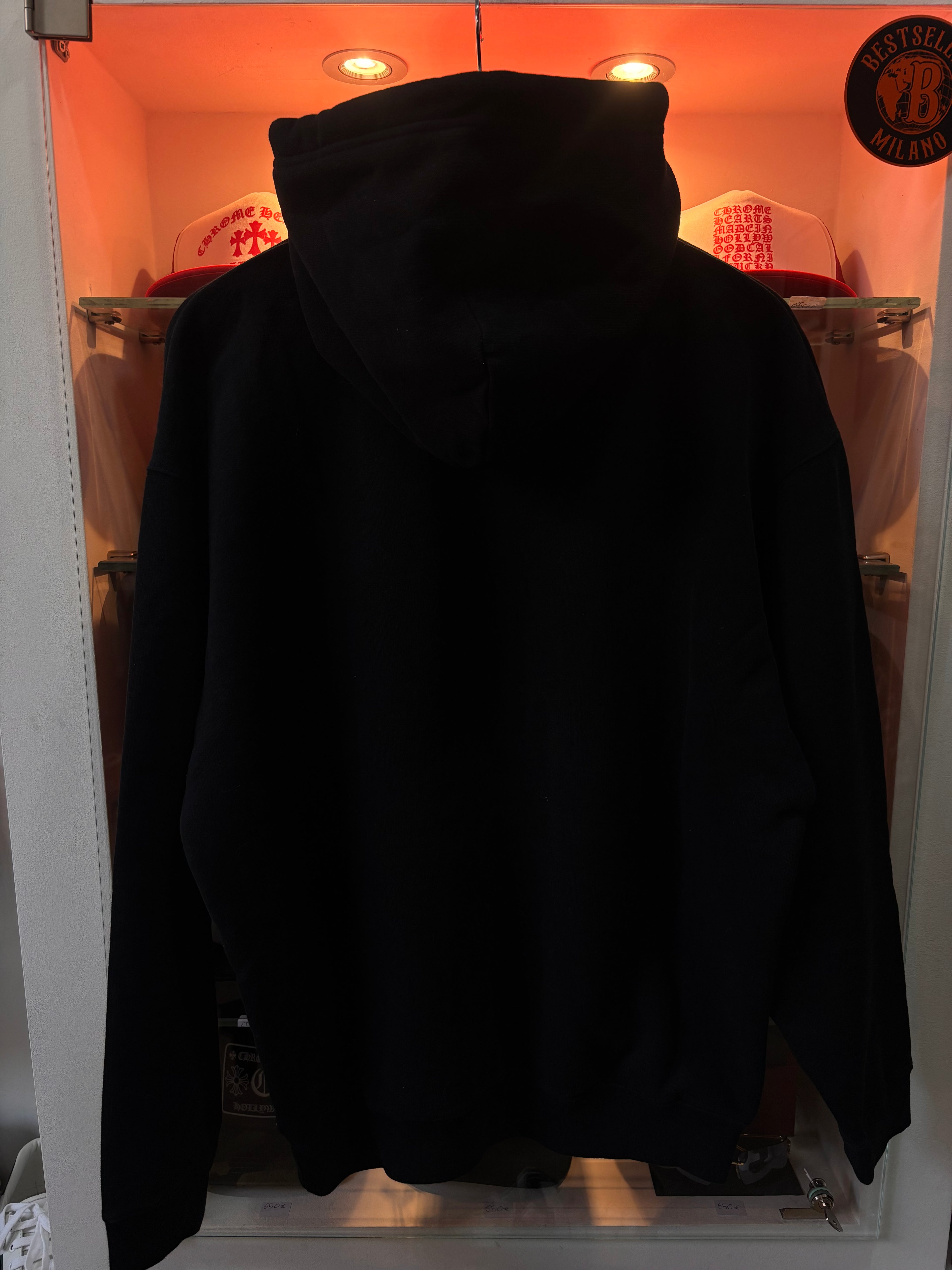 Balenciaga Hoodie mini logo