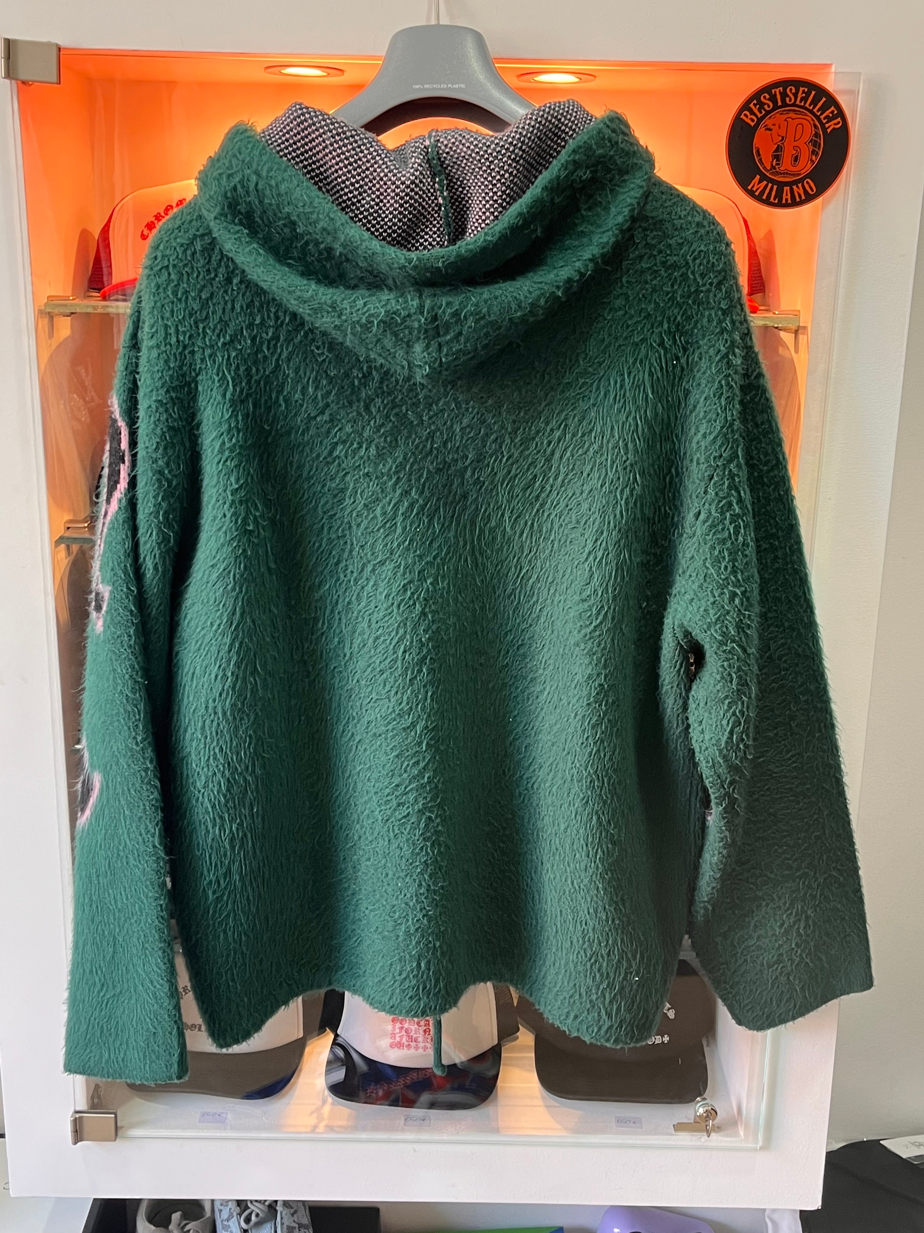 Supreme zip Size L