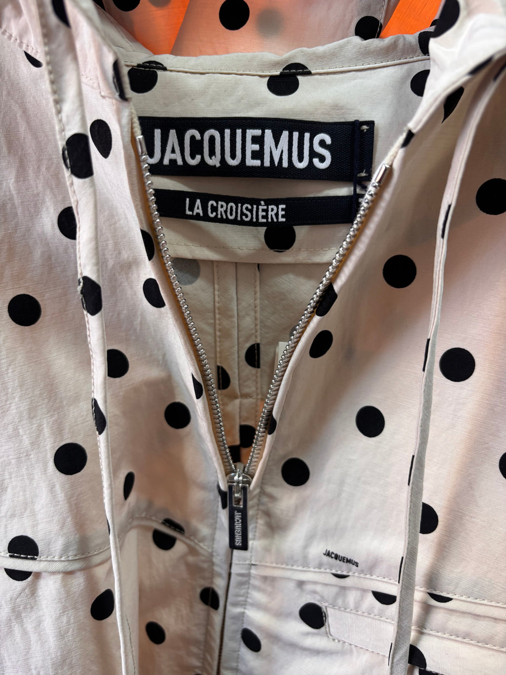 Jacquemus light jacket
