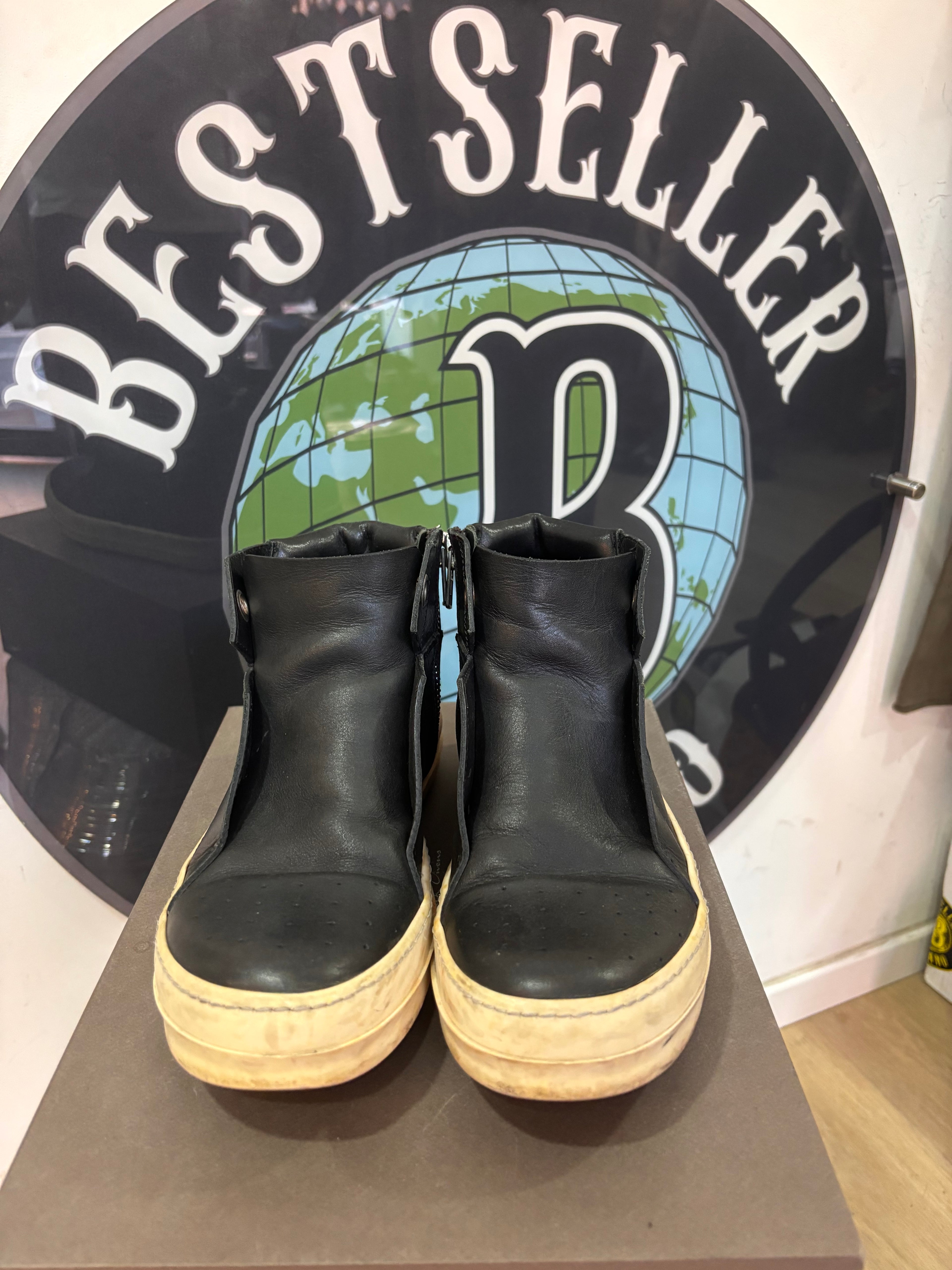 Rick Owens Island Dunk