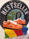 Nike dunk low sb lobster