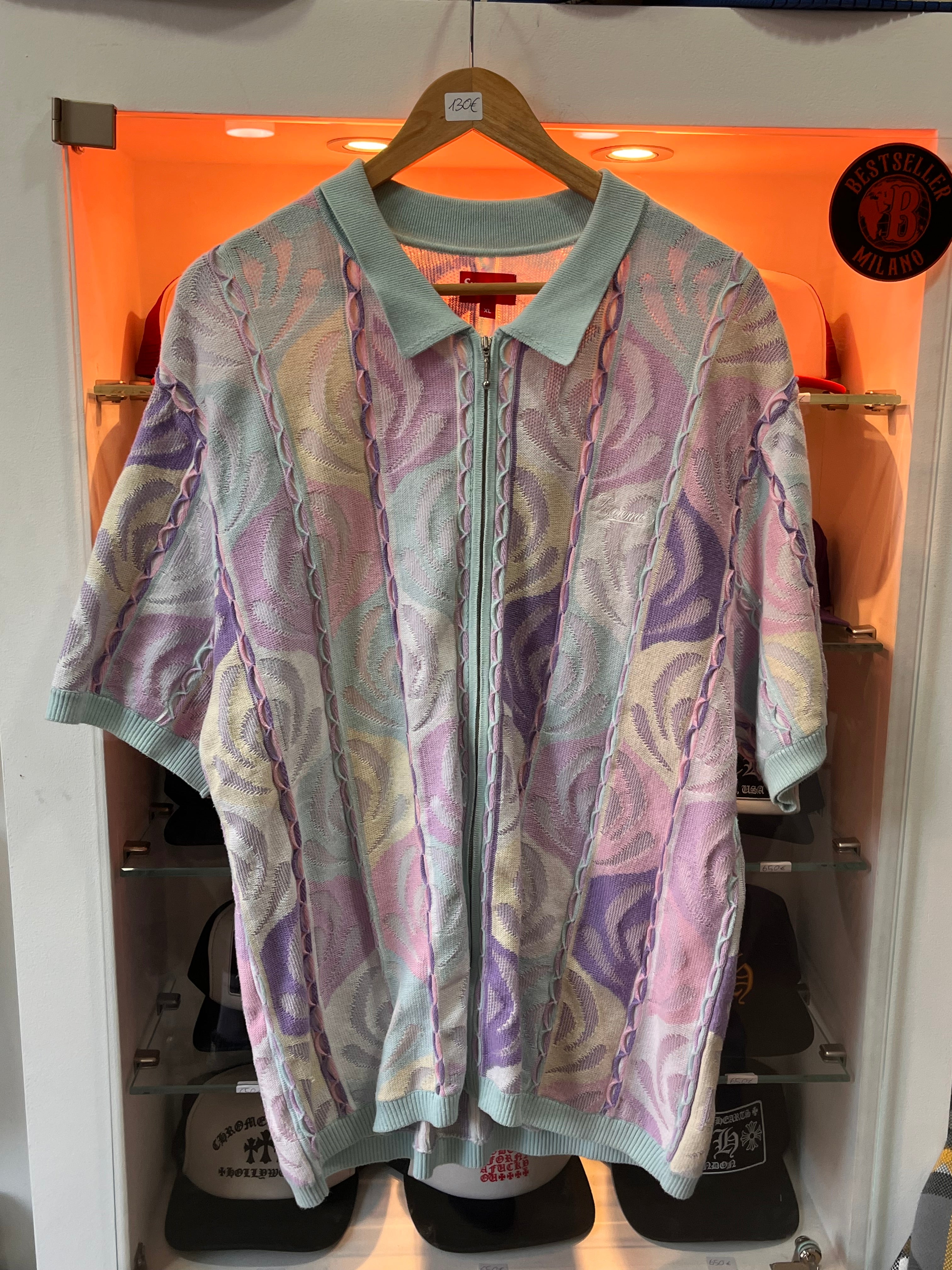 Supreme zip XL