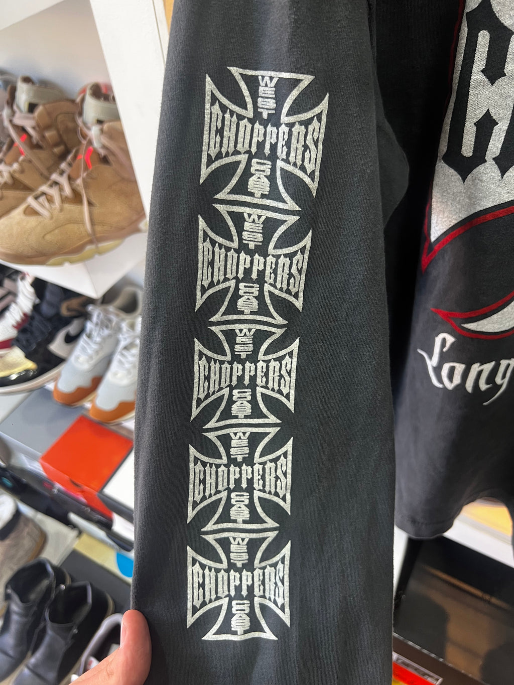 Longsleeve T-shirt West Coast Choppers