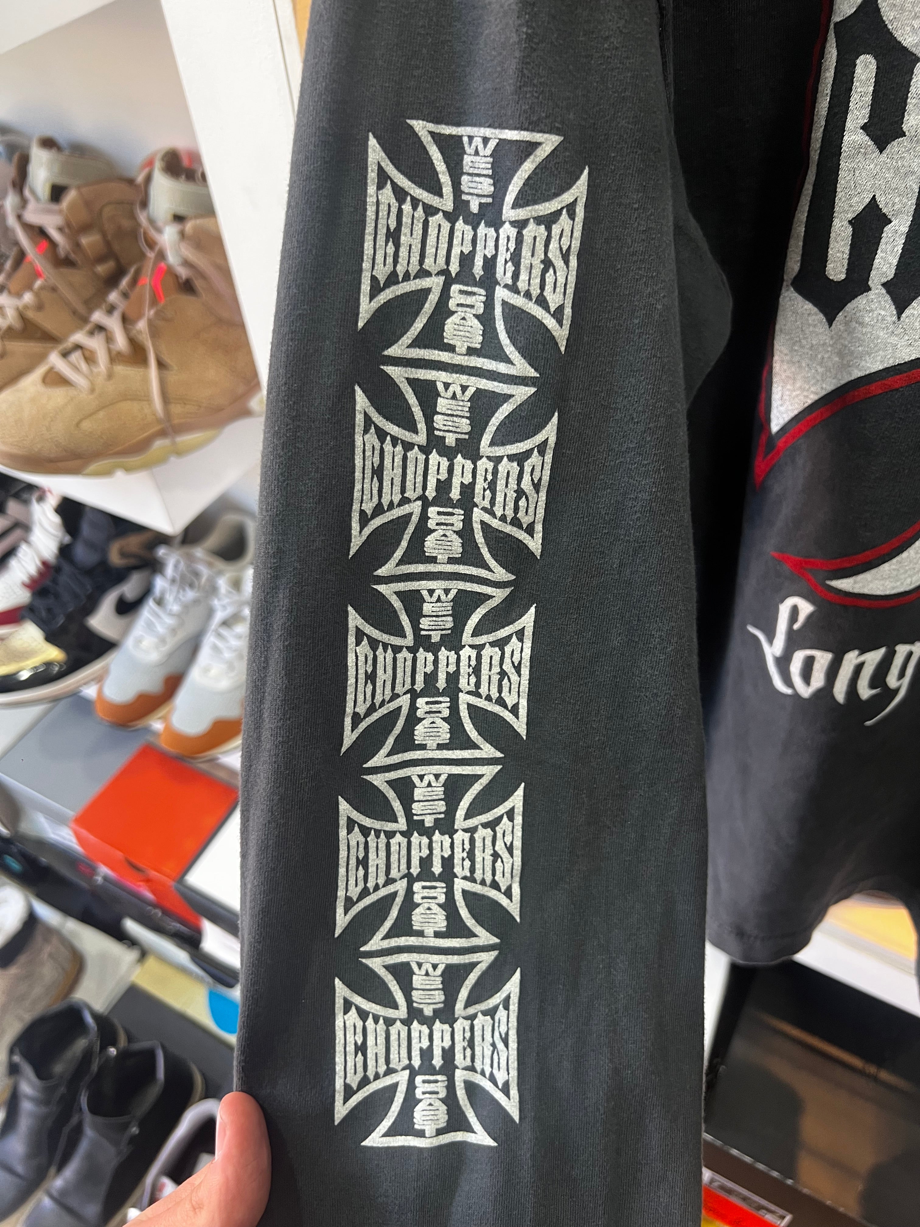 Longsleeve T-shirt West Coast Choppers