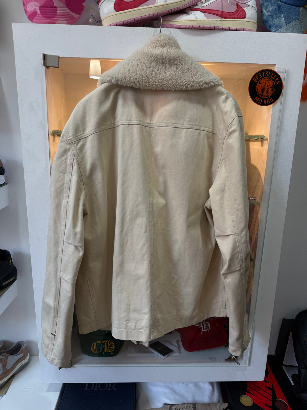 Louis Vuitton Work Jacket Size 50