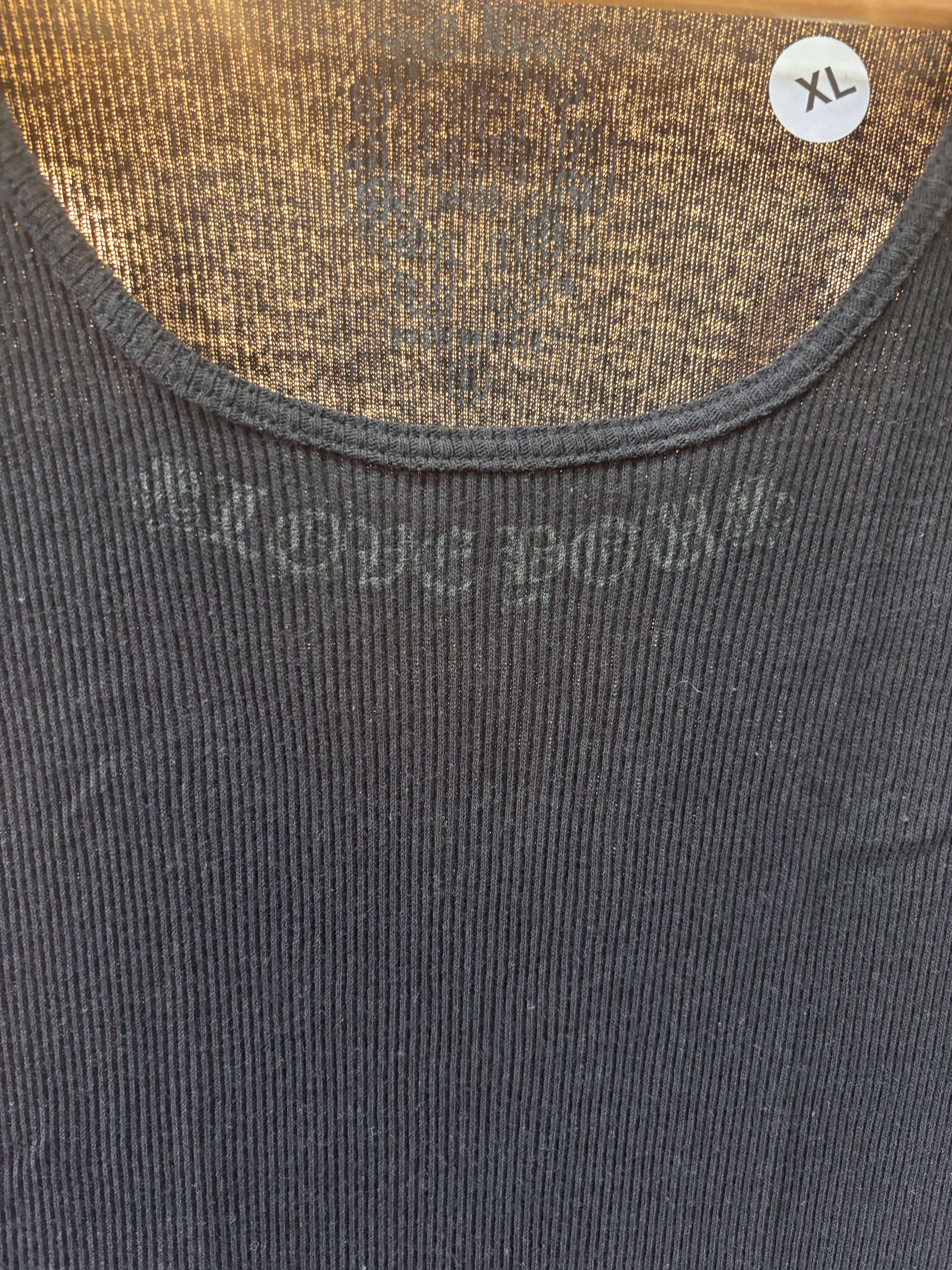 Chrome hearts tank top