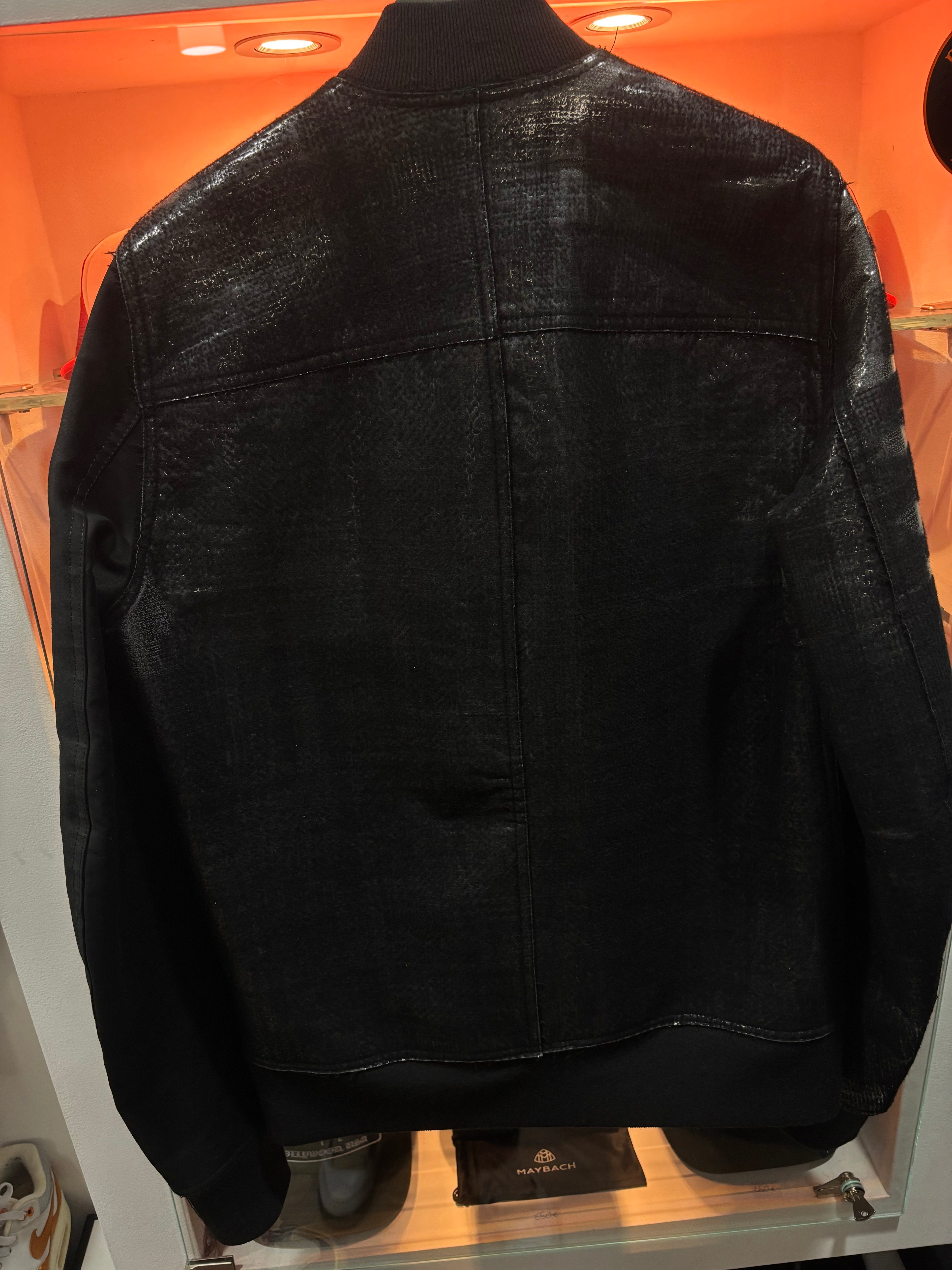 Rick Owens Cachemire Jacket