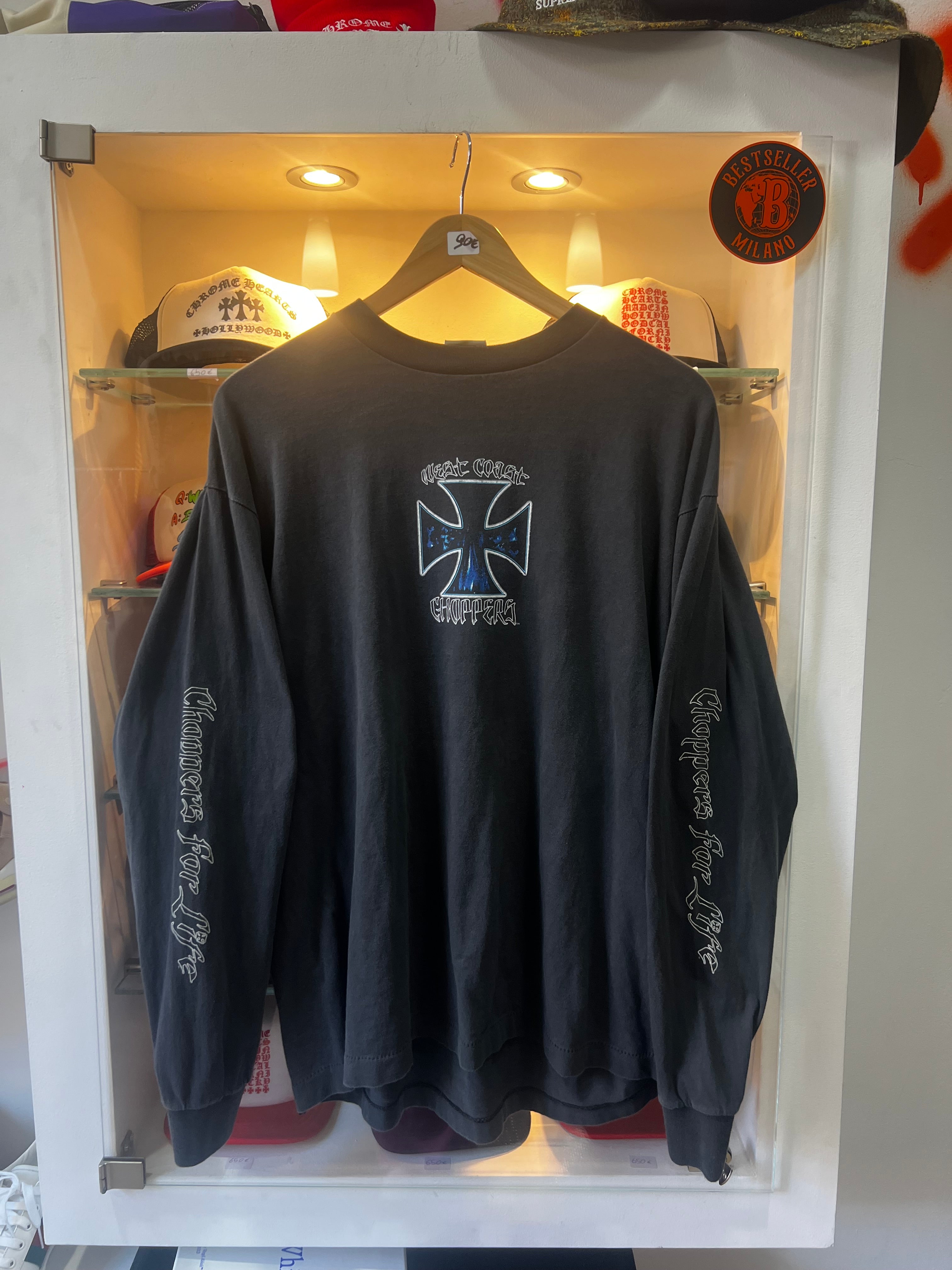 Longsleeve T-shirt West Coast Choppers
