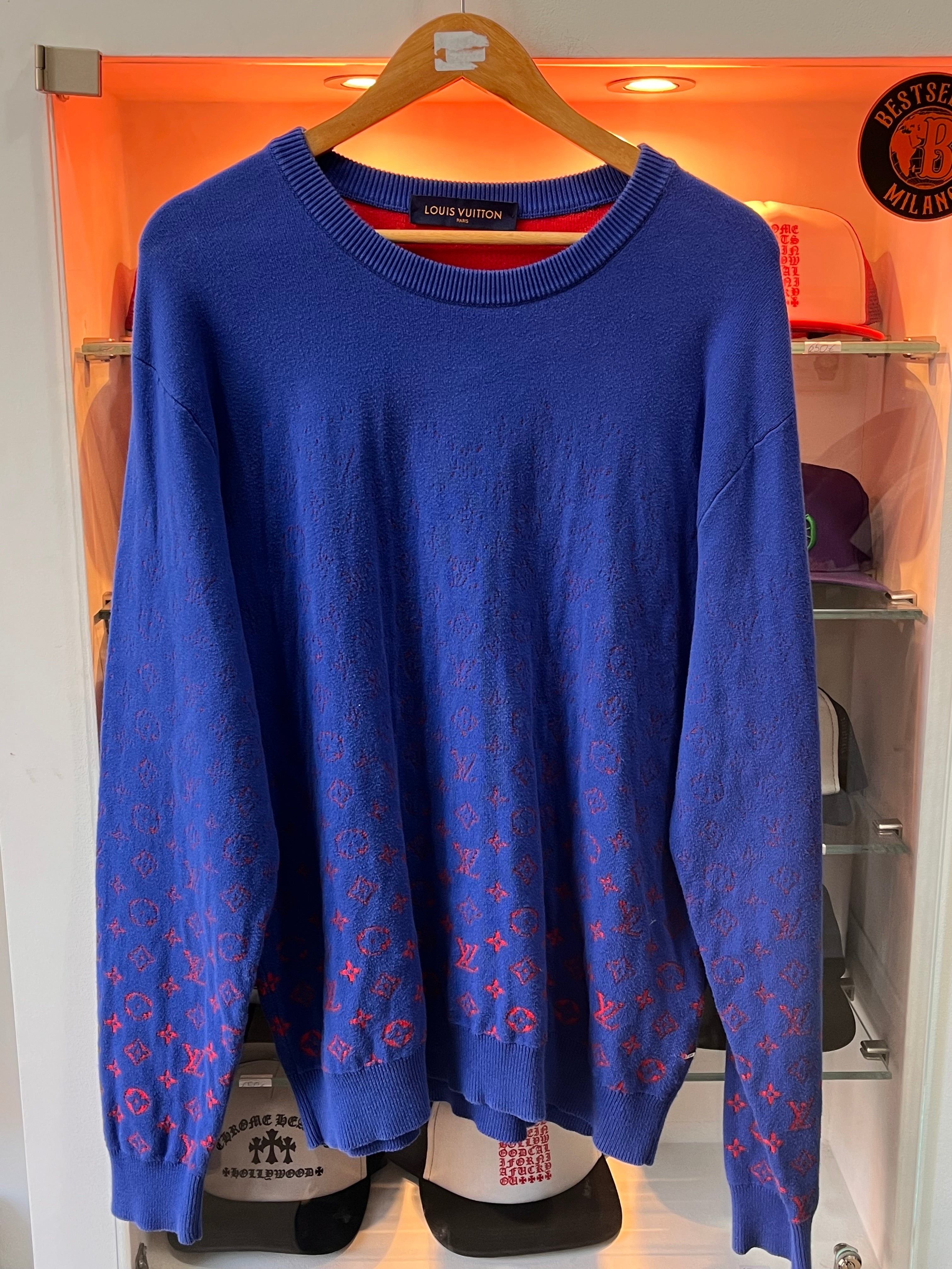 Louis Vuitton maglione XL