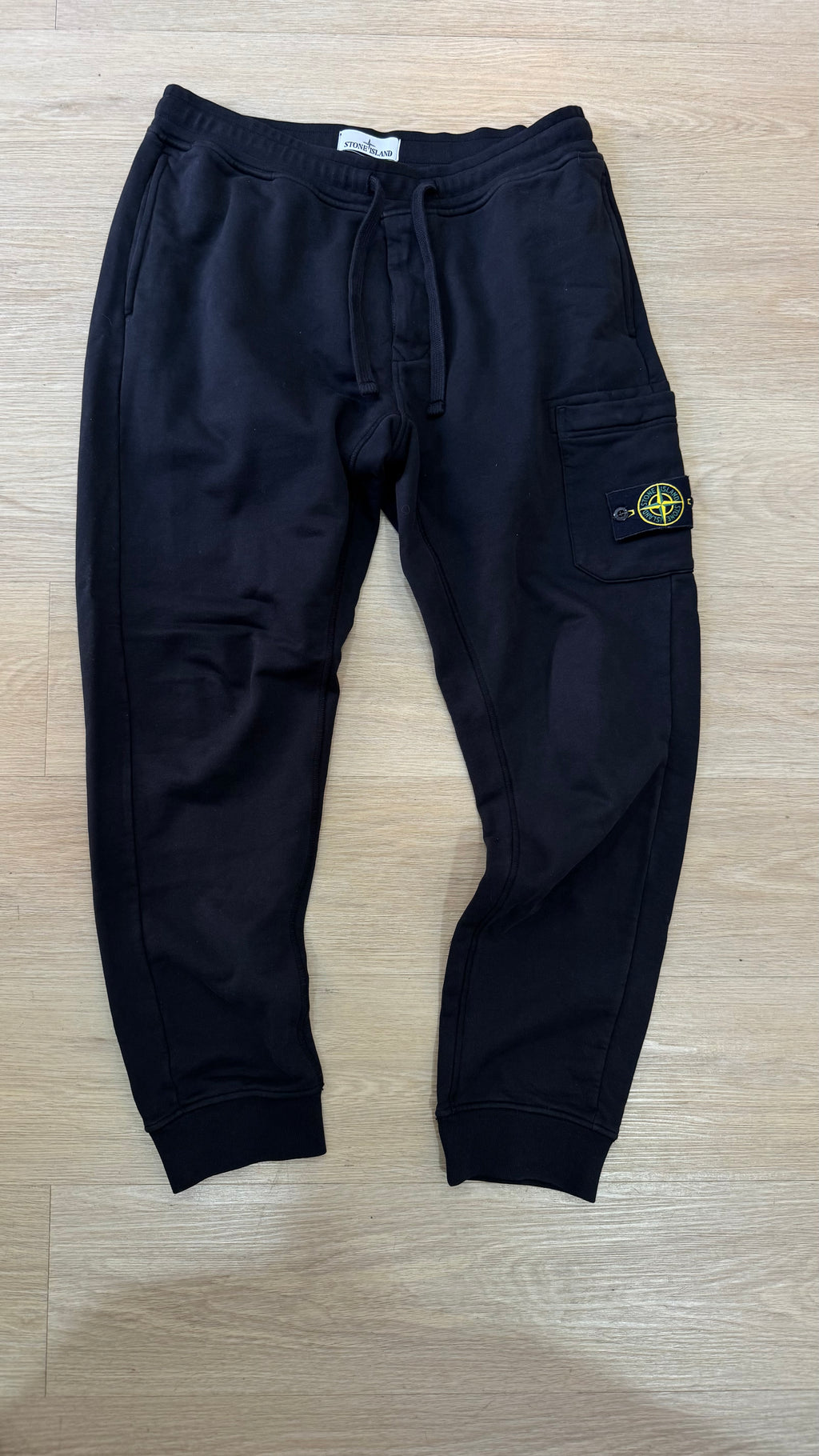 Stone Island sweat pant size L