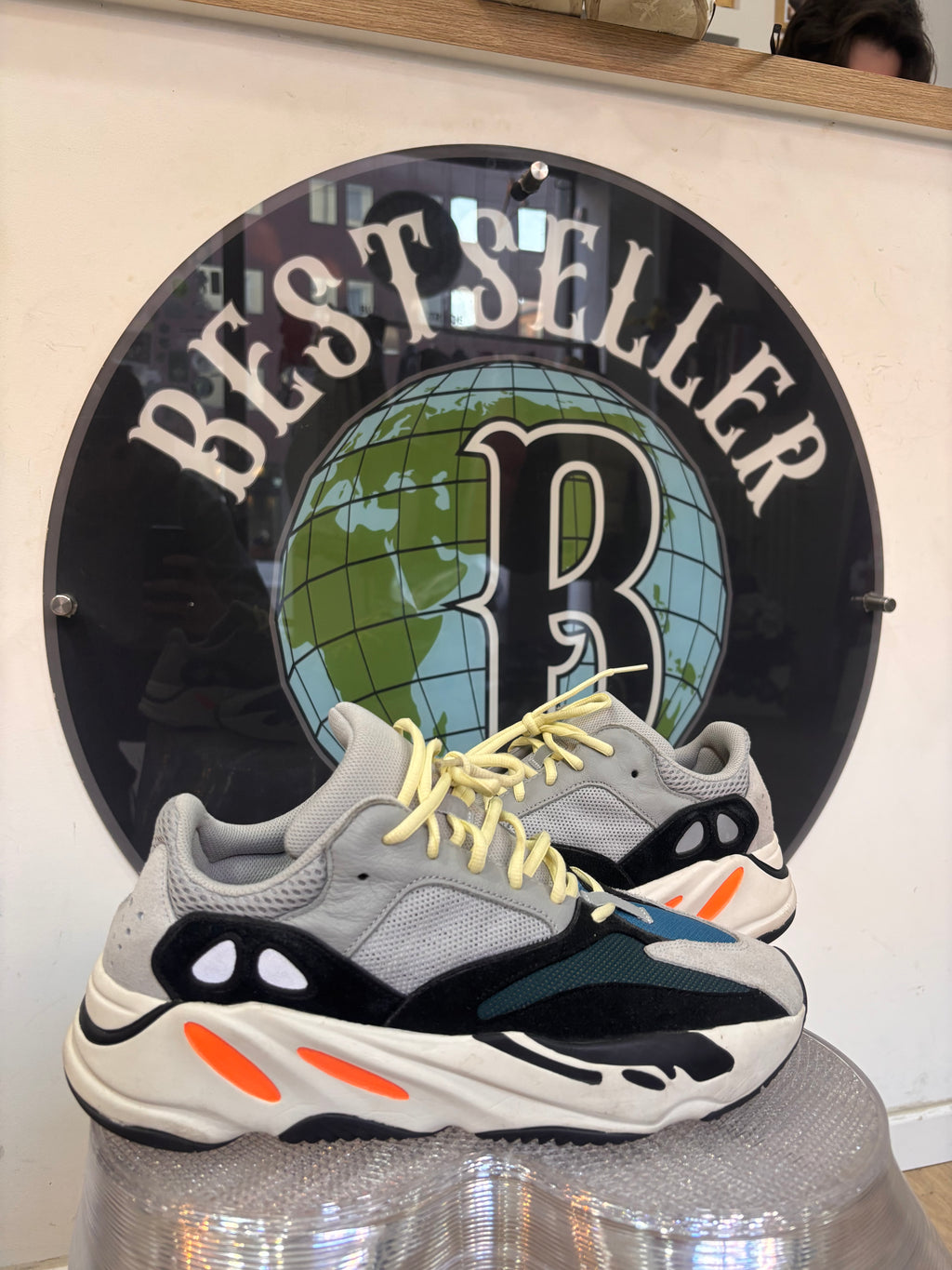 Adidas Yeezy 700 “Wave Runner”