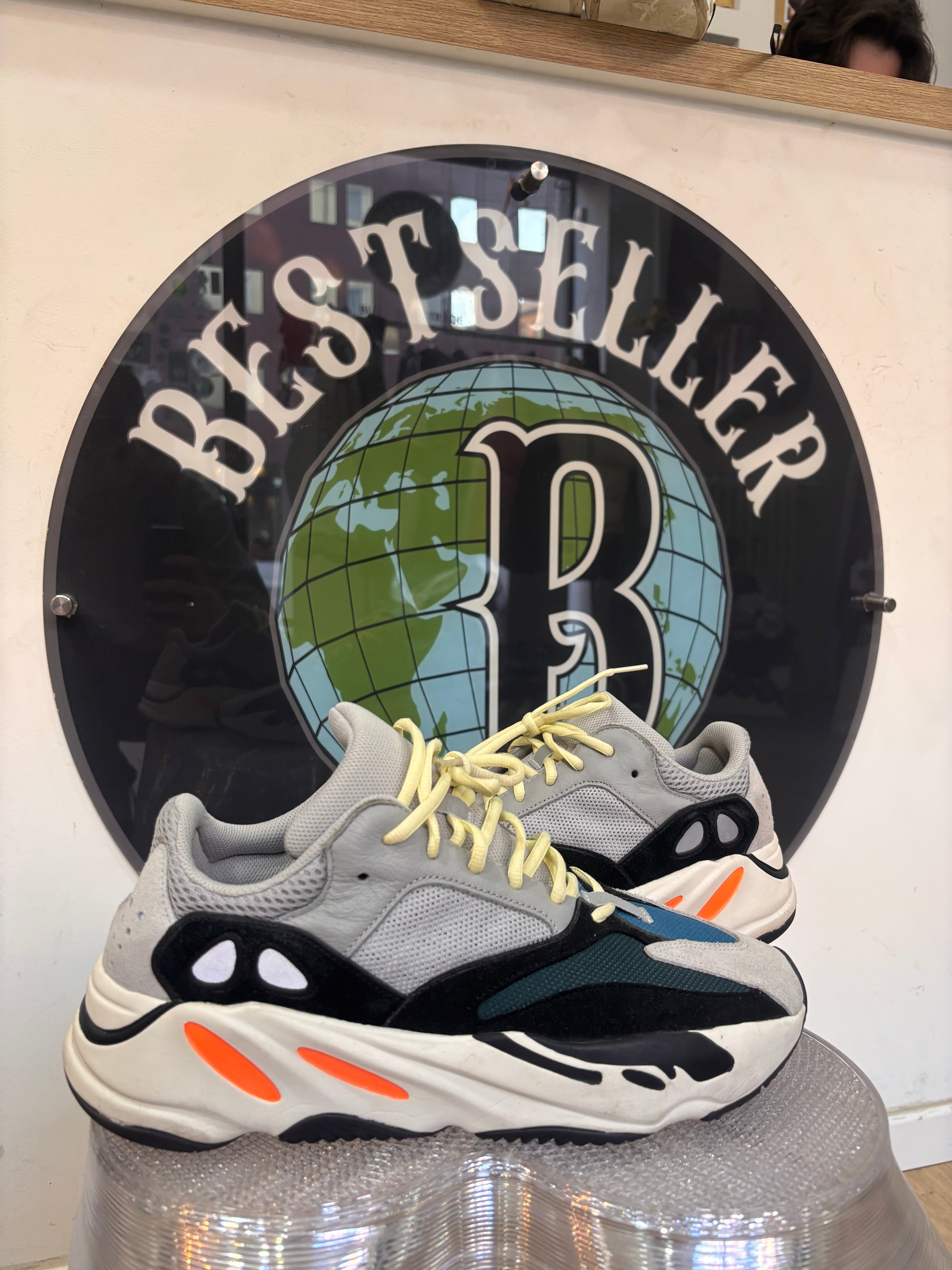 Adidas Yeezy 700 “Wave Runner”