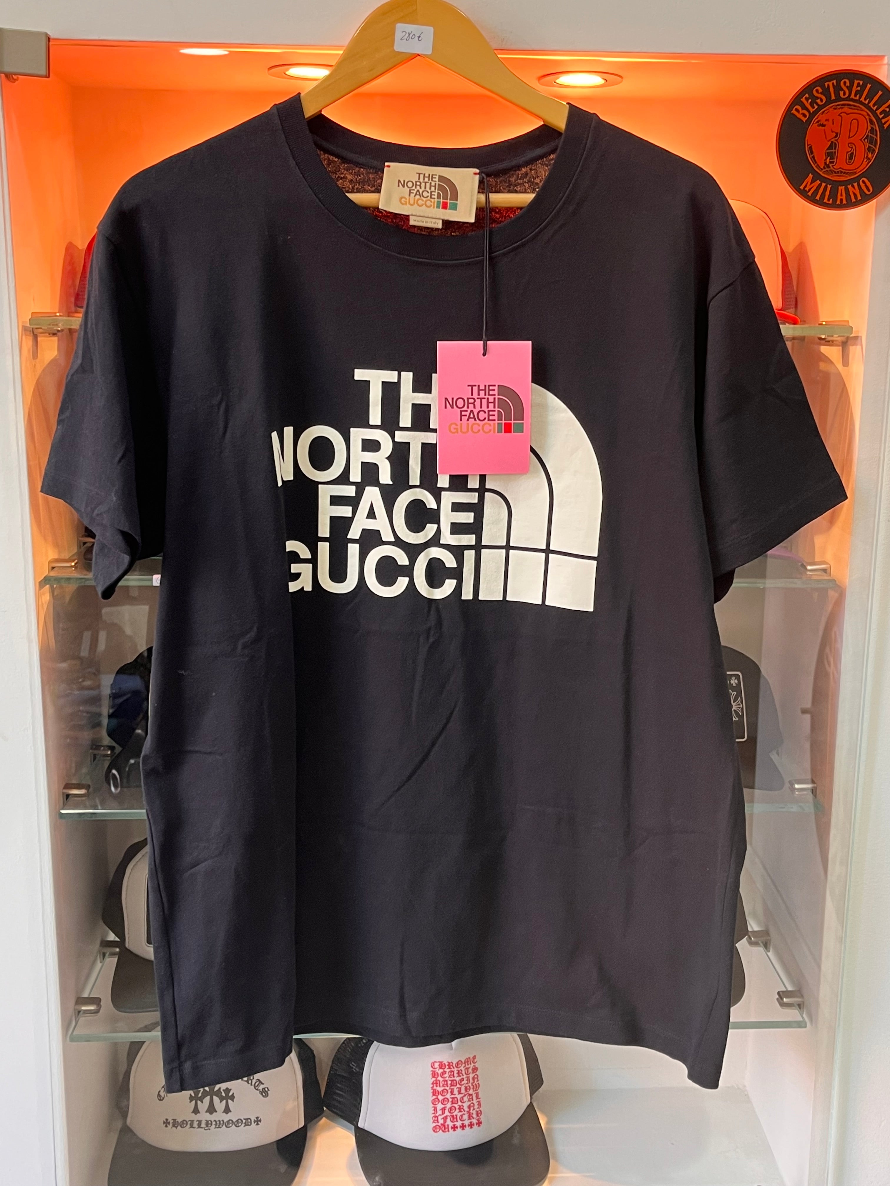 Gucci x Northface