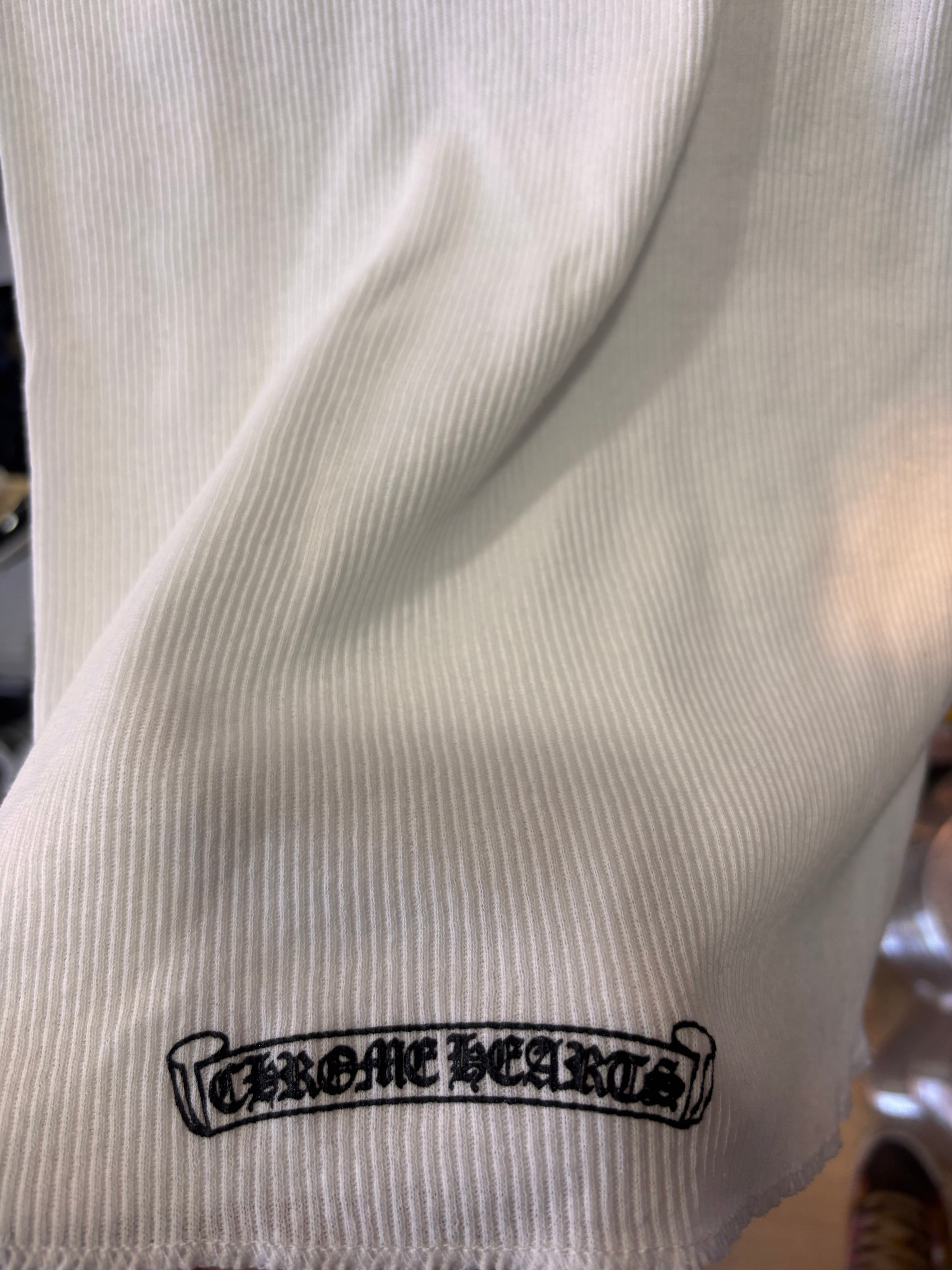 Chrome hearts tank top