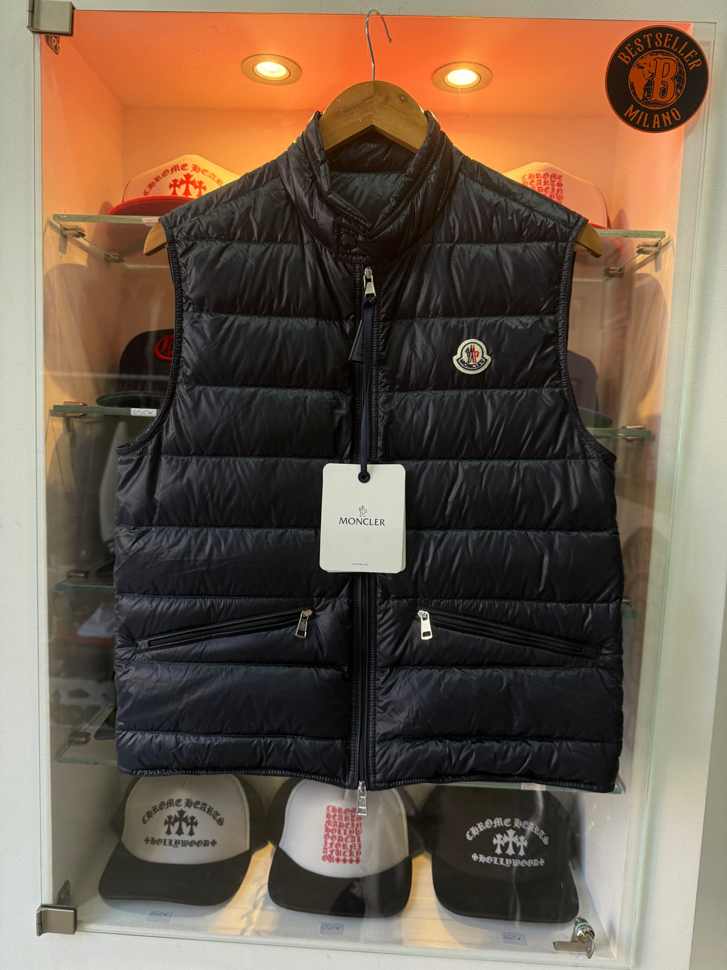Moncler Gilet
