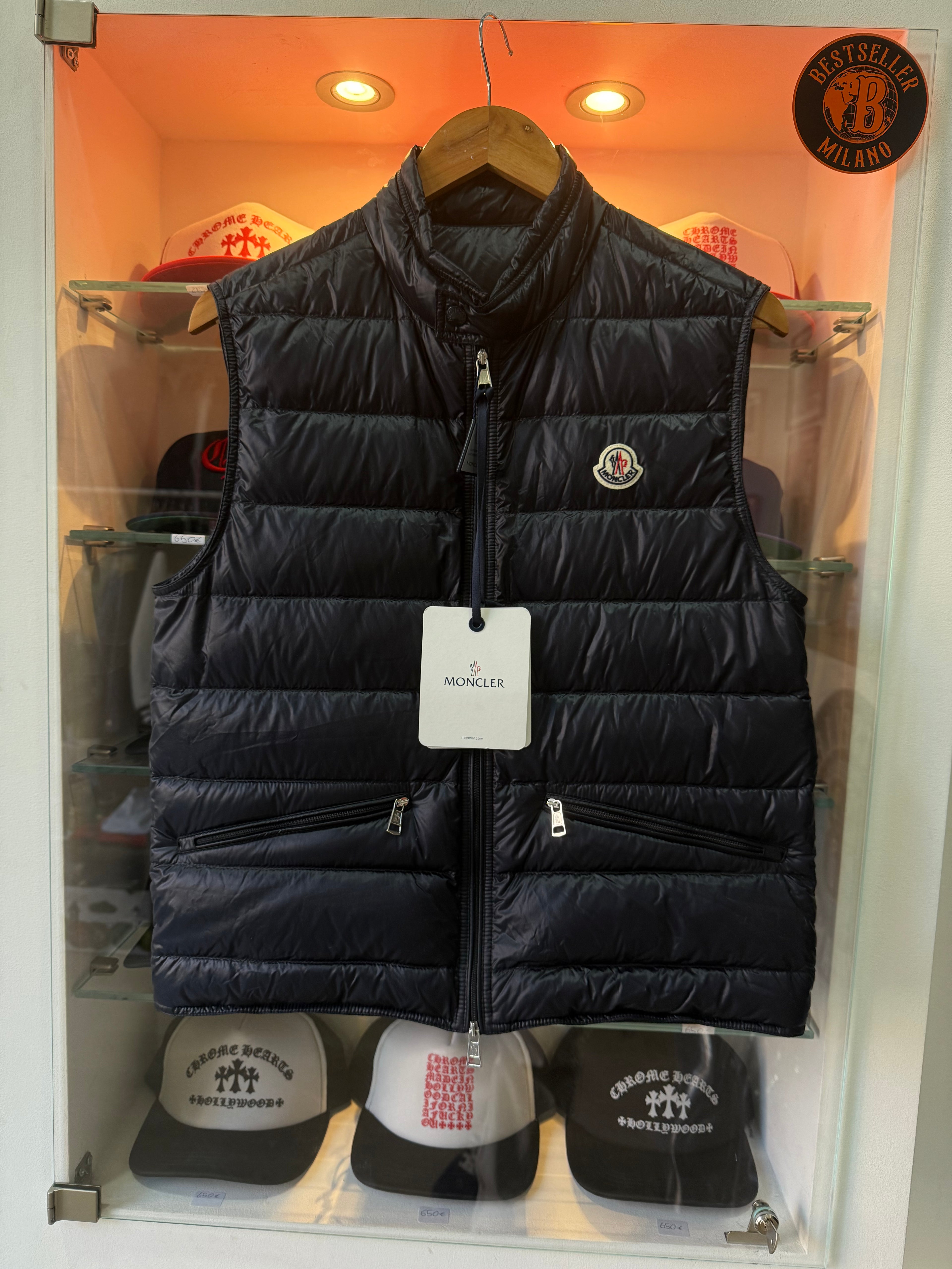 Moncler Gilet