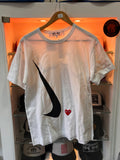 Comme de garcon x Nike t-shirt L