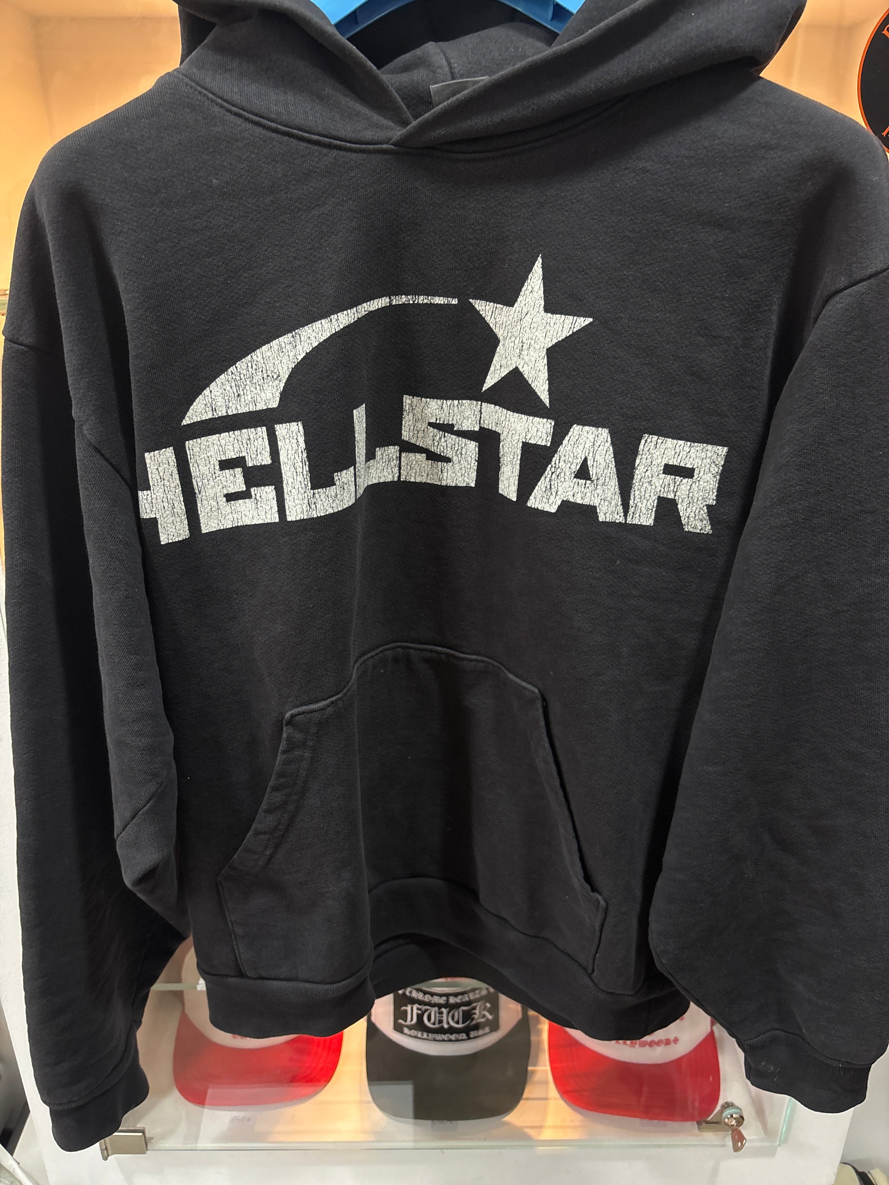 Hoodie Hellstar