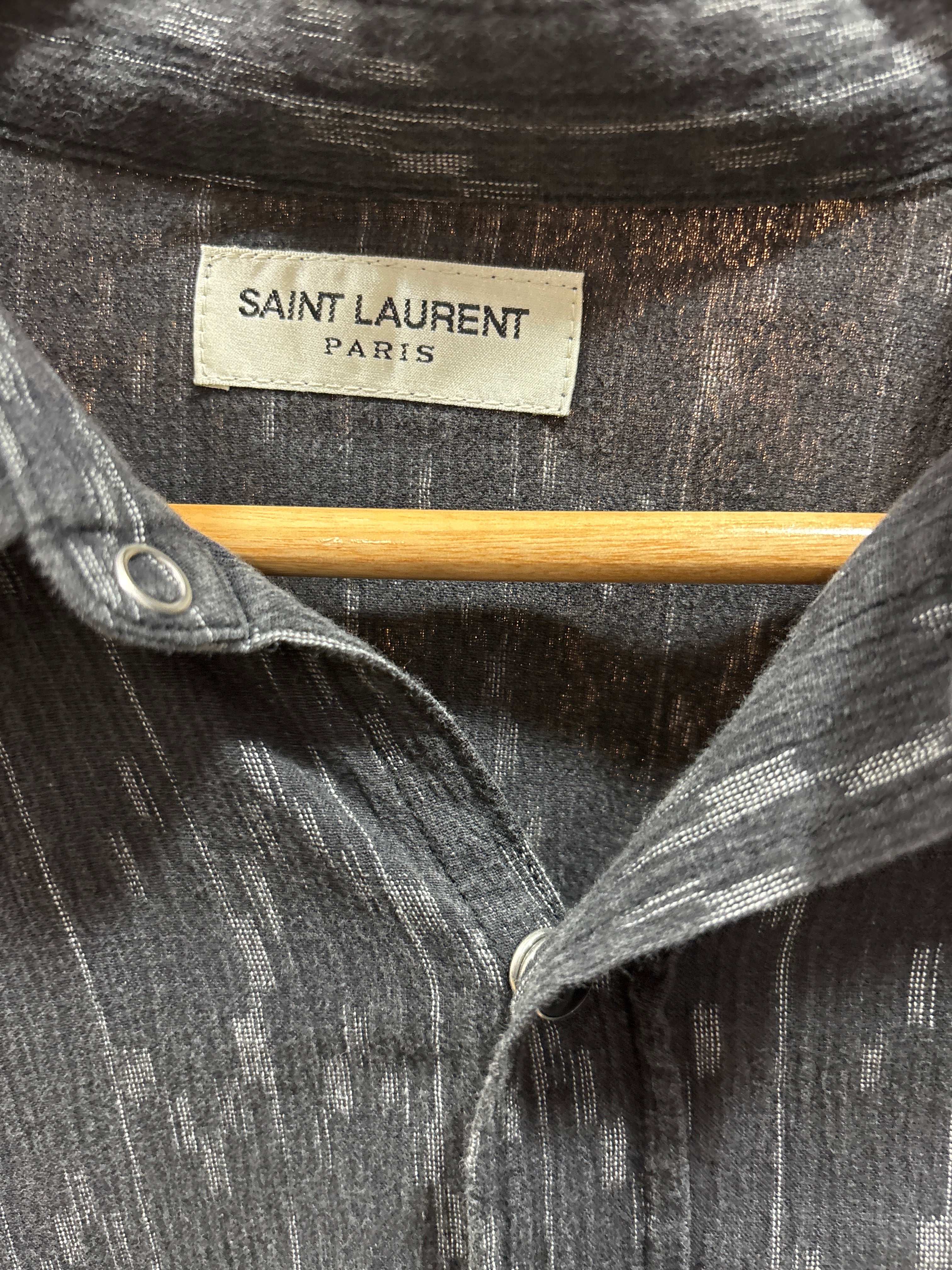 Camicia Saint Laurent