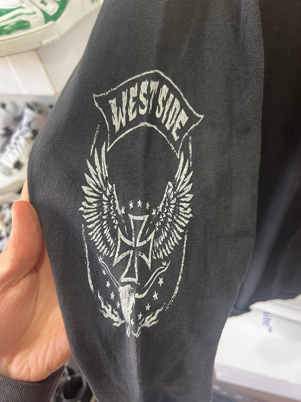 Longsleeve T-shirt West Coast Choppers
